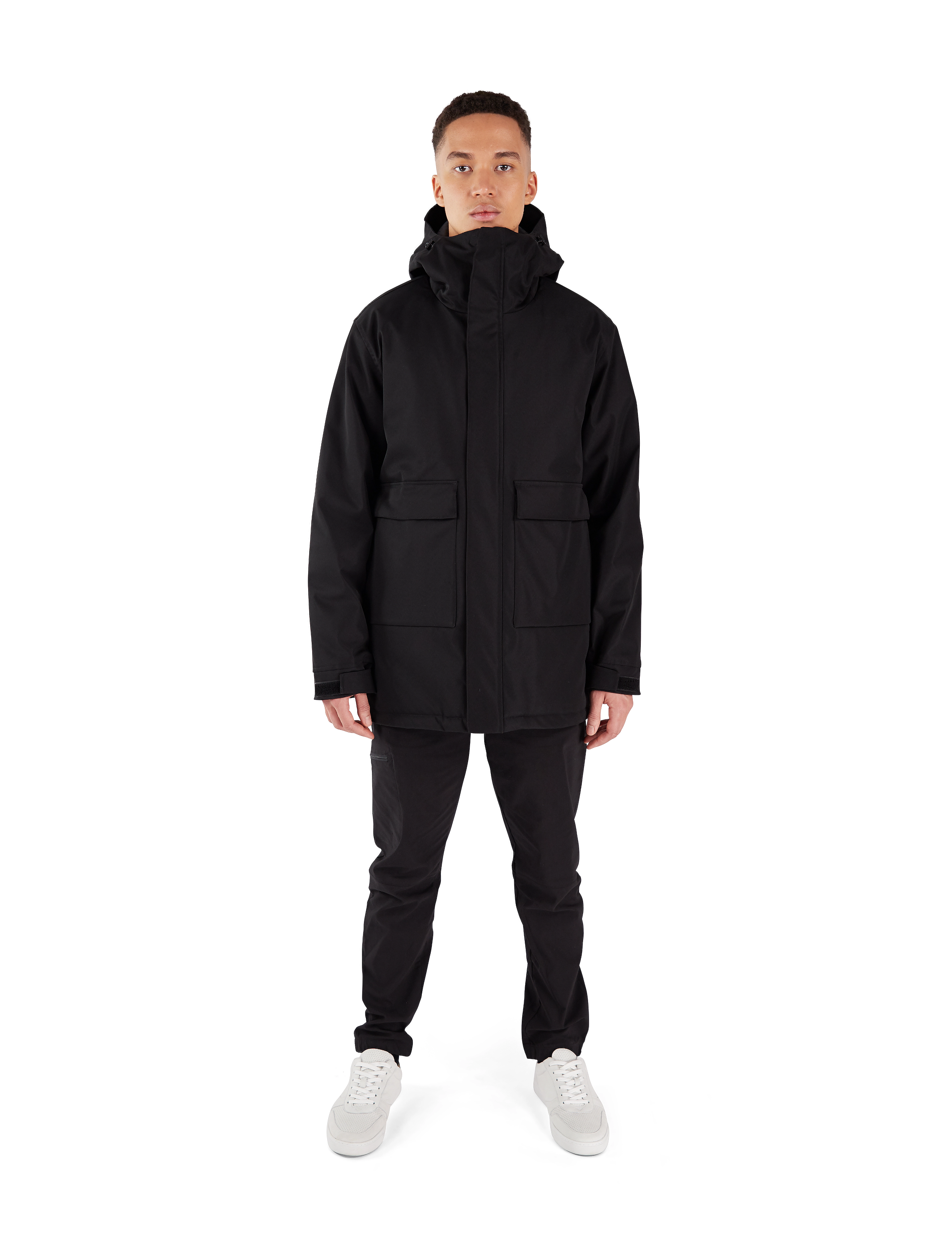 Makia - Hardy Jacket - black - 2