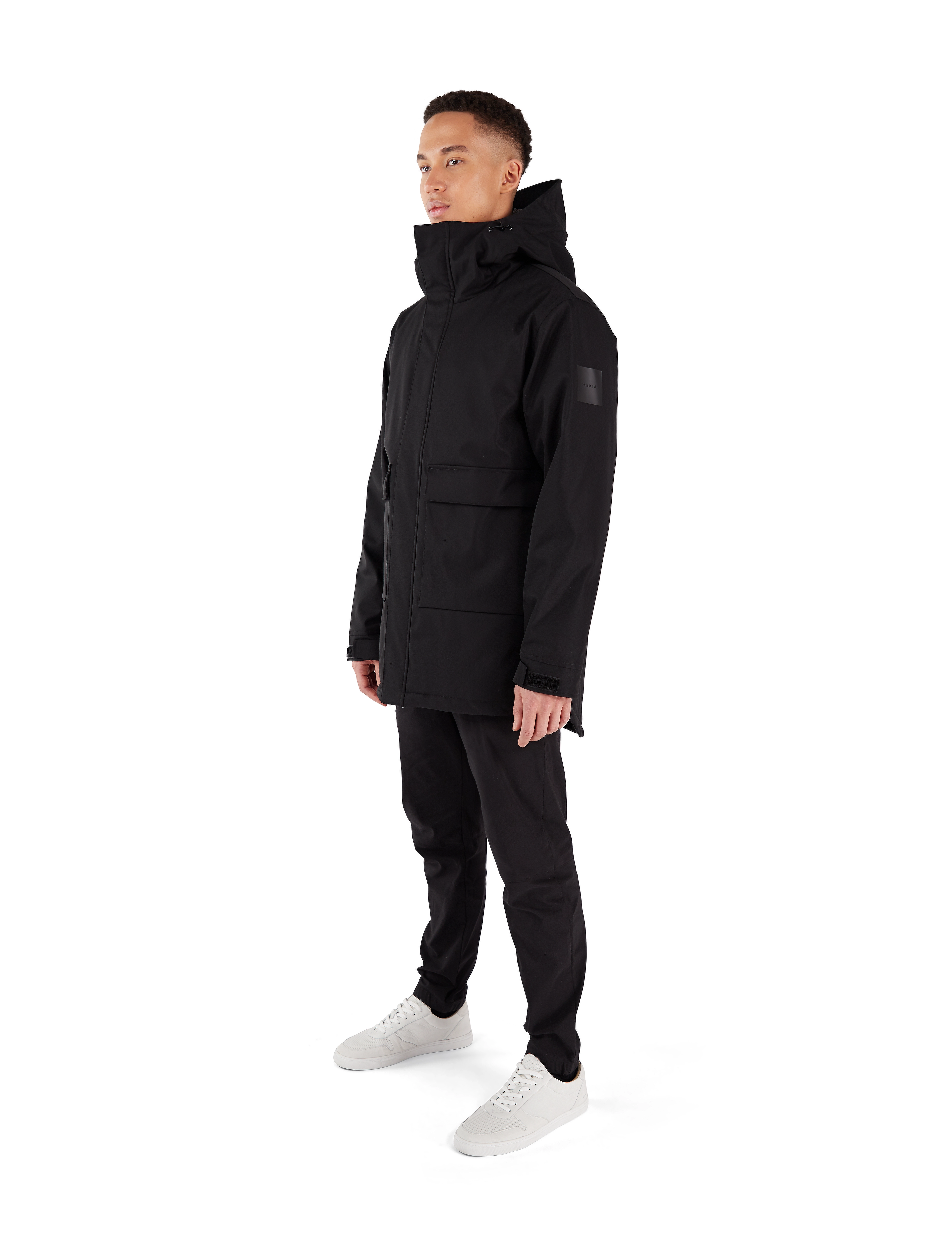 Makia - Hardy Jacket - black - 3