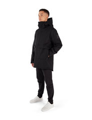 Makia - Hardy Jacket - winter jackets - black - 4
