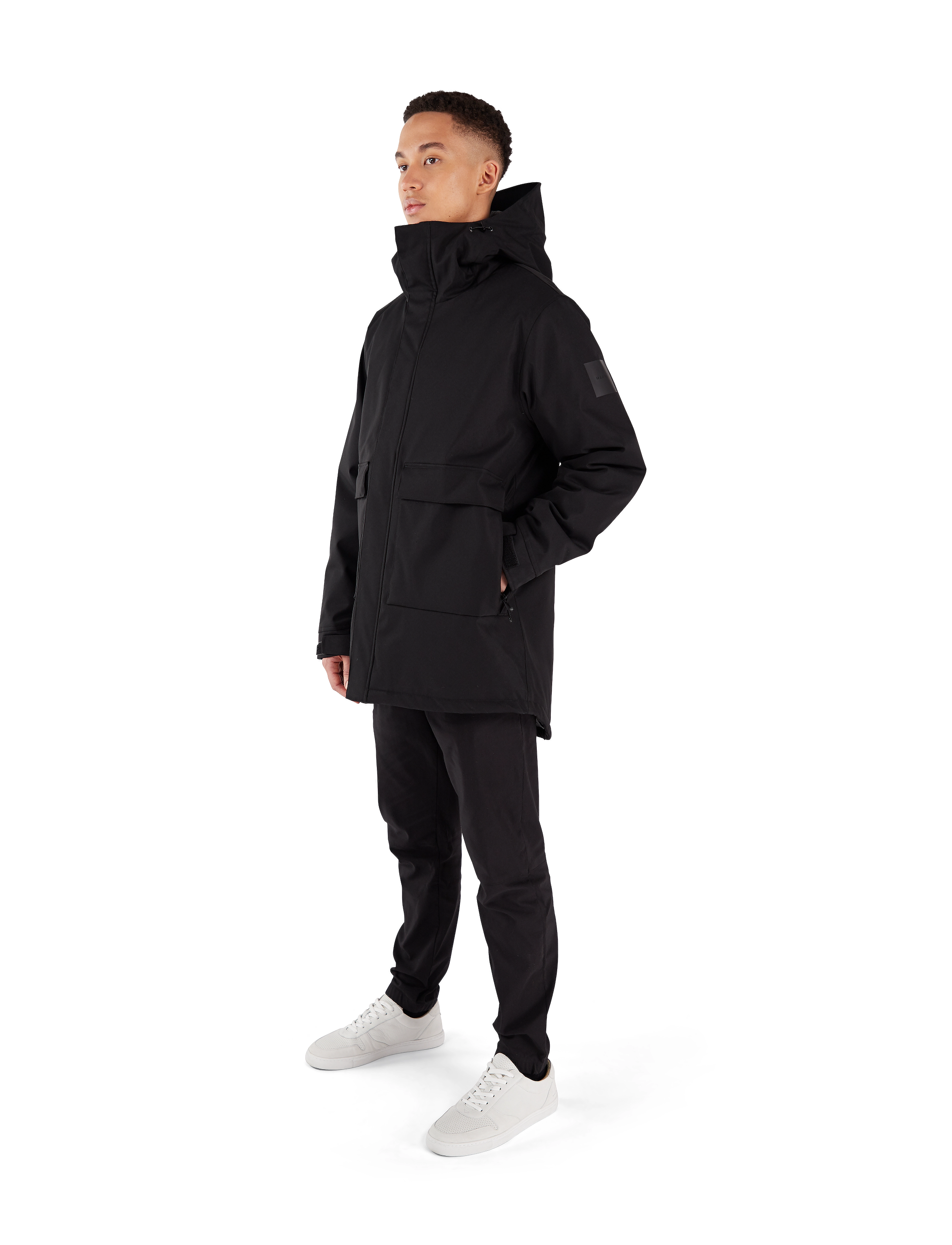 Makia - Hardy Jacket - black - 4
