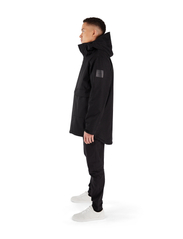 Makia - Hardy Jacket - winter jackets - black - 5