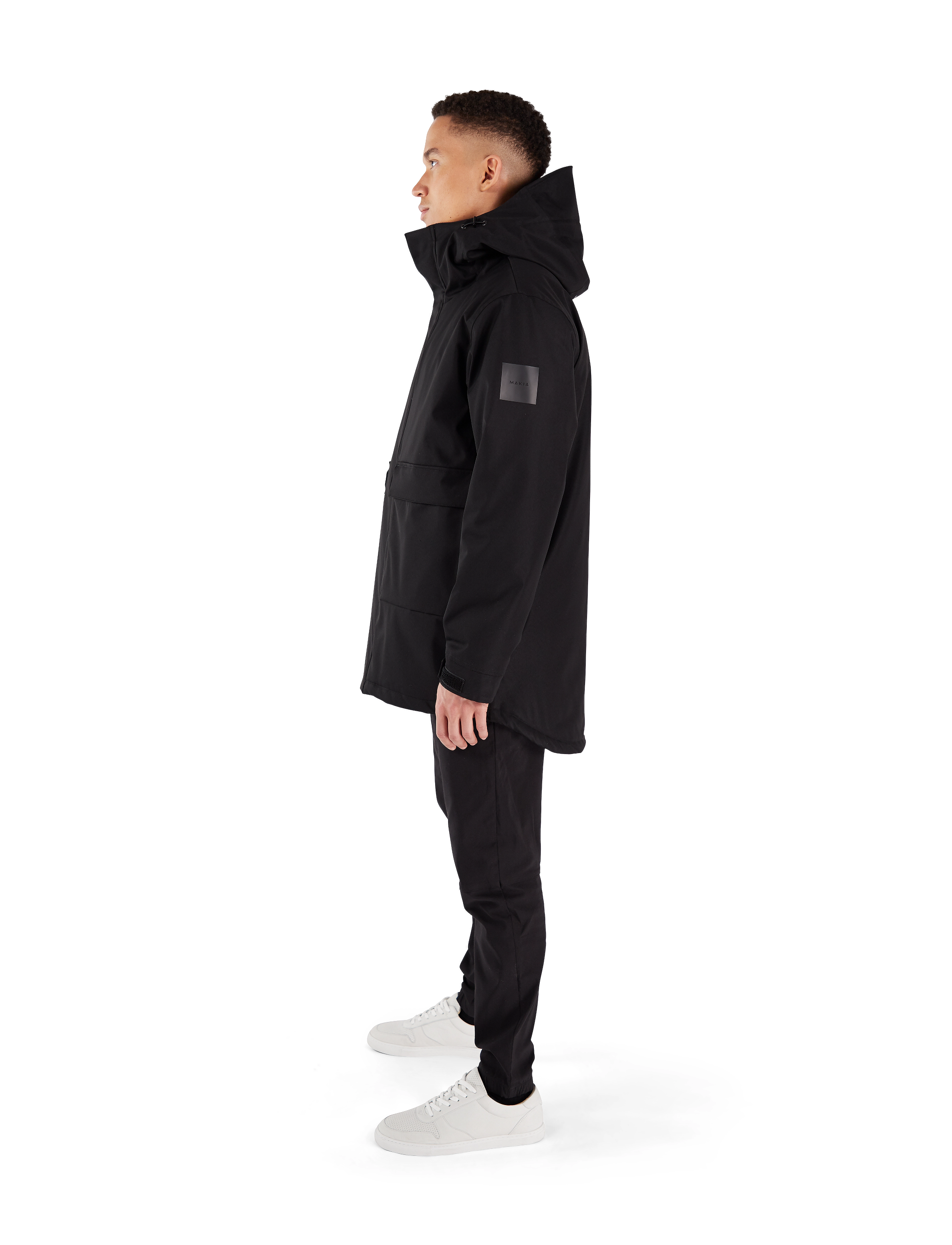 Makia - Hardy Jacket - black - 5
