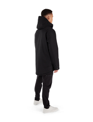Makia - Hardy Jacket - winter jackets - black - 6