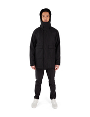 Makia - Hardy Jacket - winter jackets - black - 8