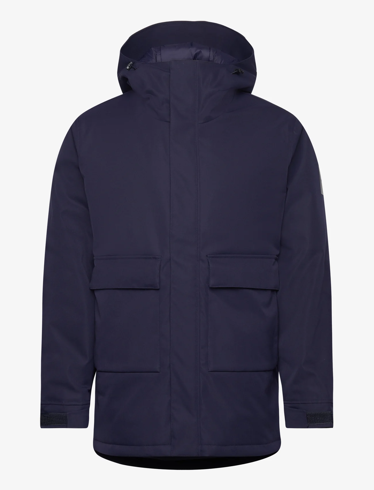Makia - Hardy Jacket - winter jackets - dark navy - 0