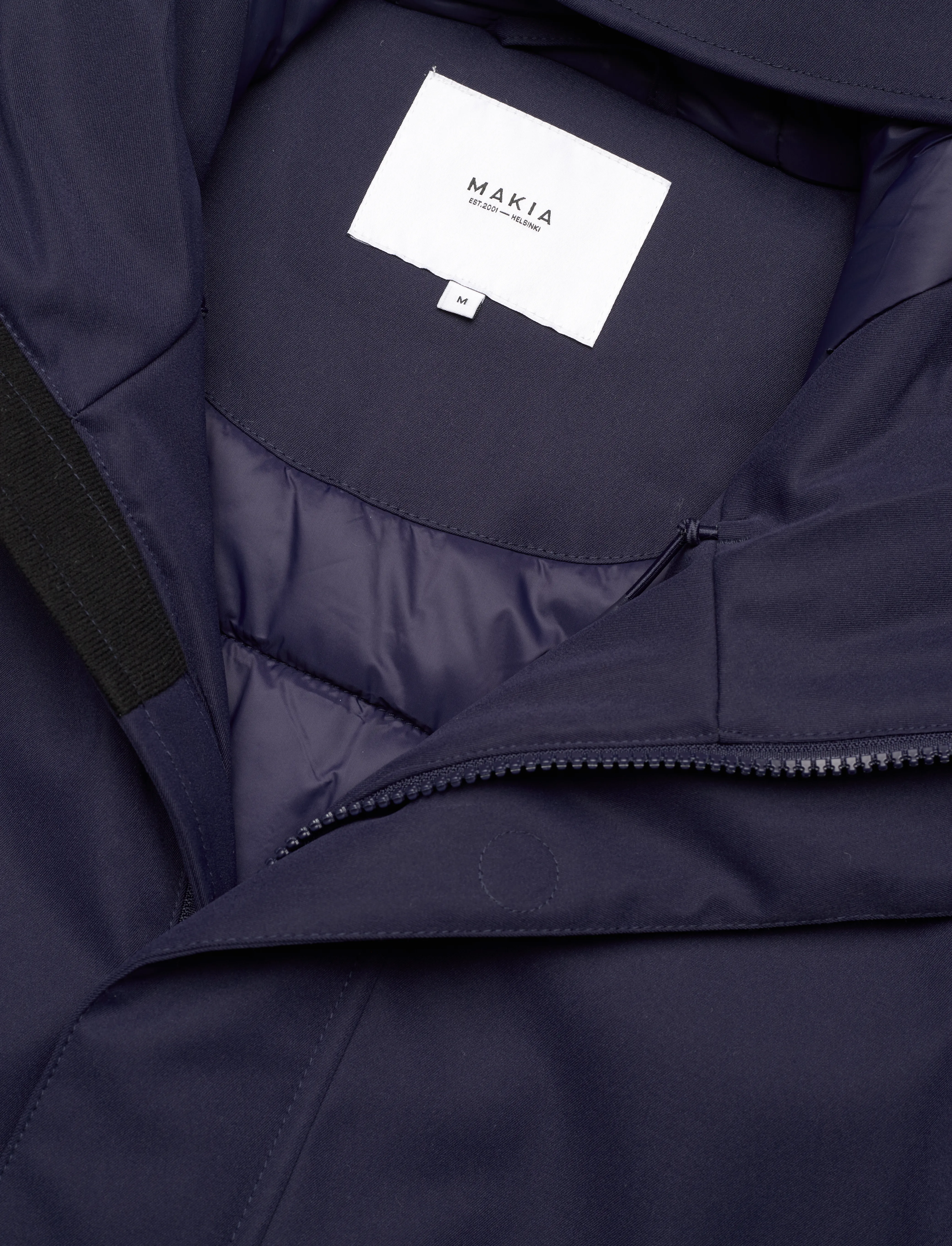 Makia - Hardy Jacket - dark navy - 2