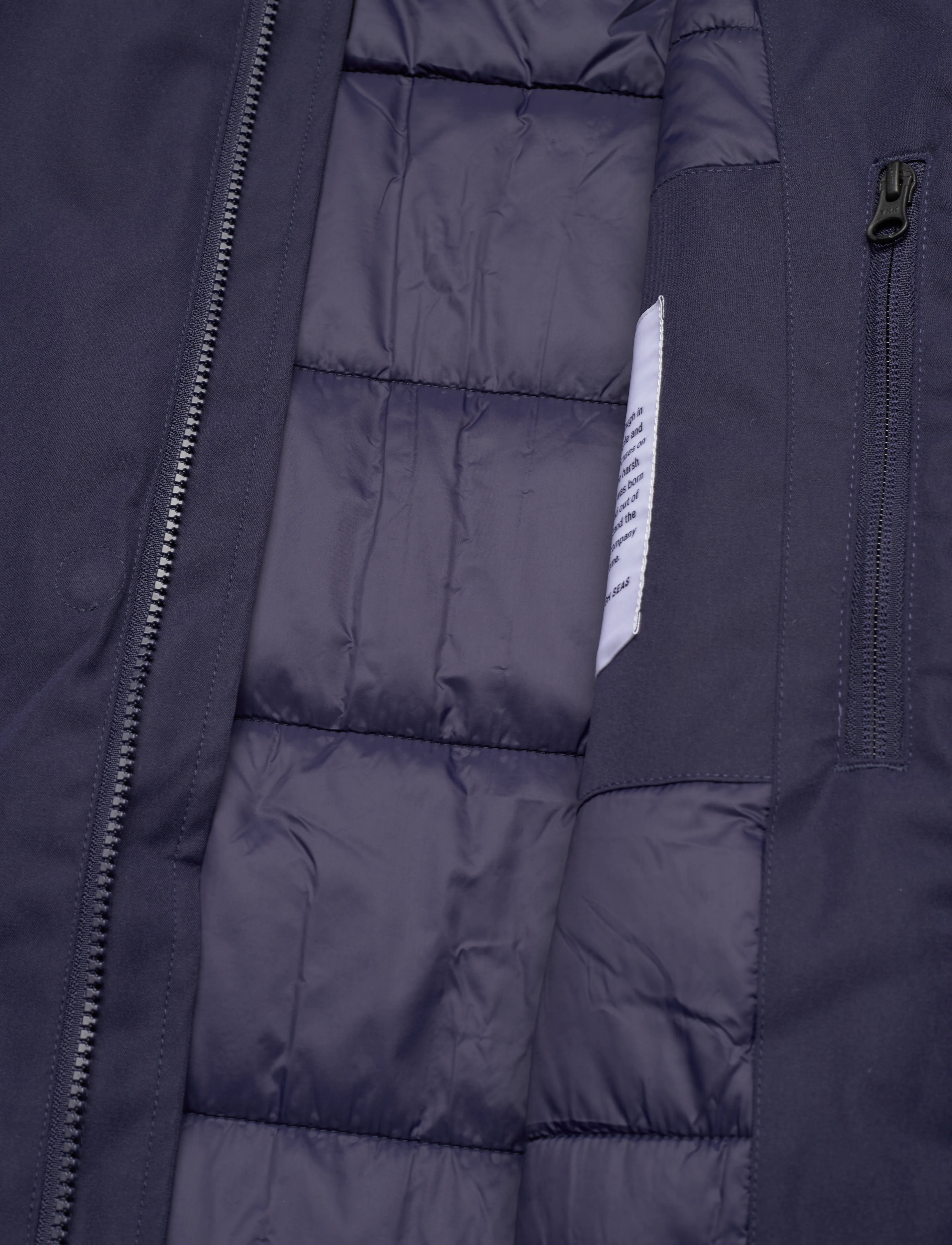 Makia - Hardy Jacket - dark navy - 4