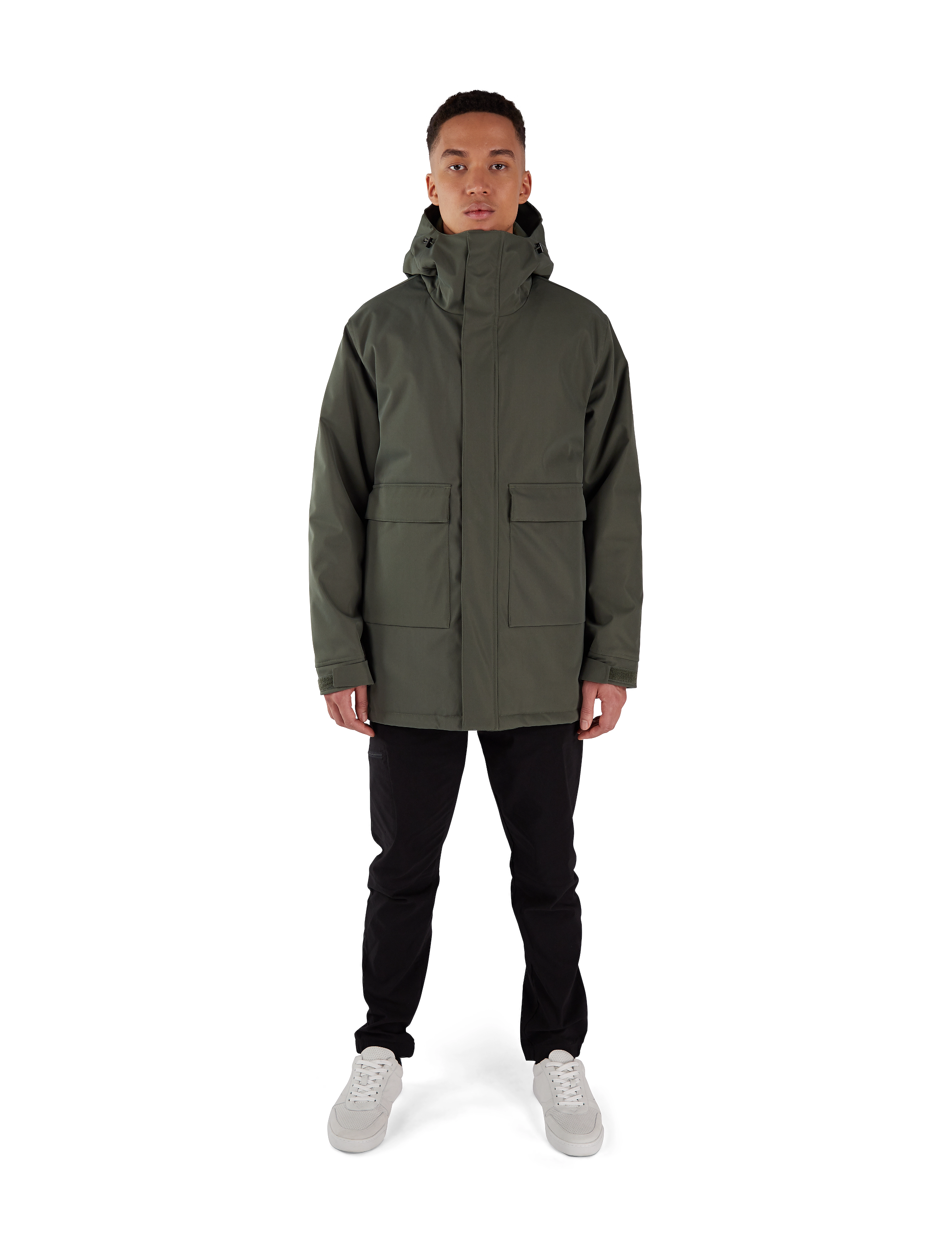 Makia - Hardy Jacket - green - 2