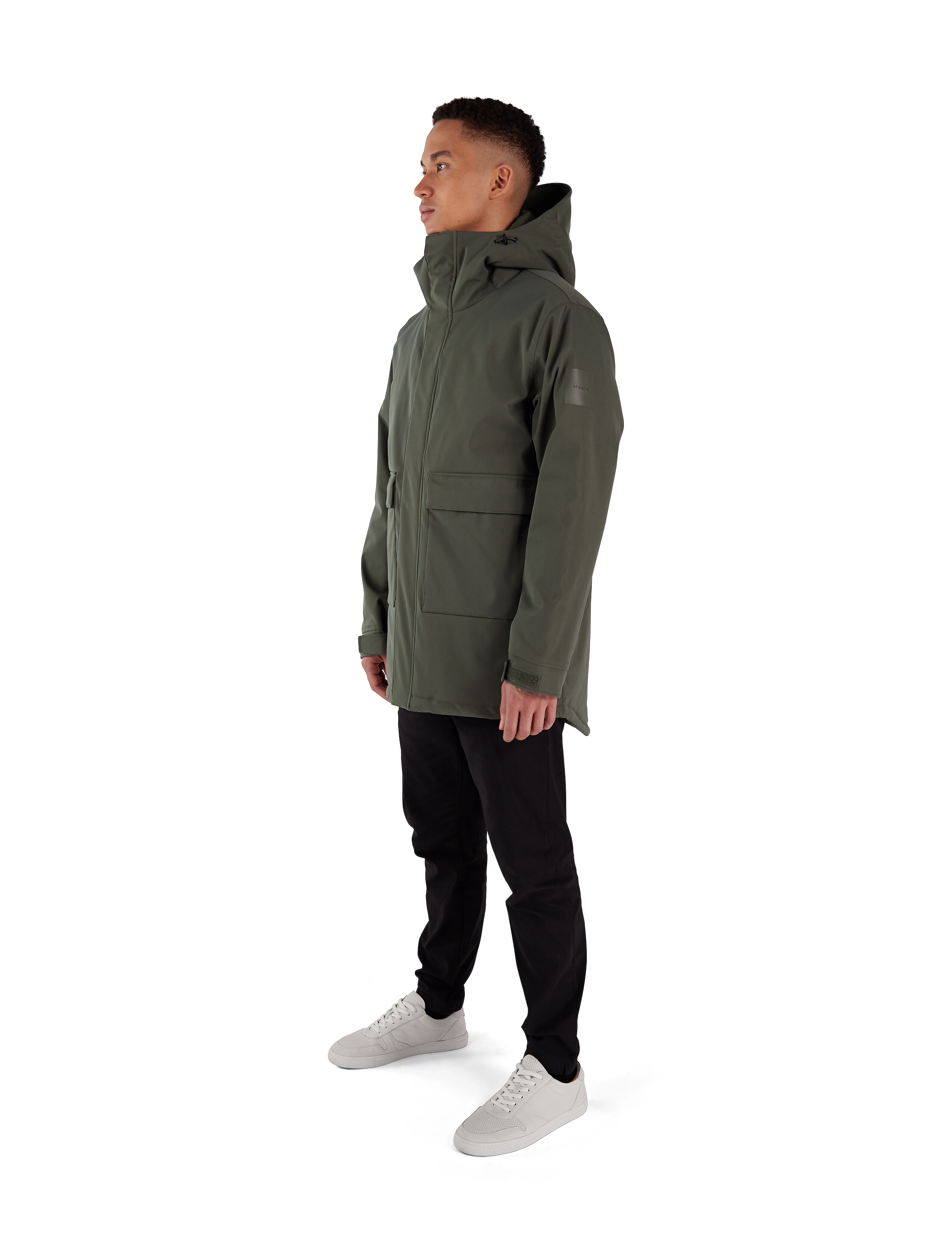 Makia - Hardy Jacket - green - 3