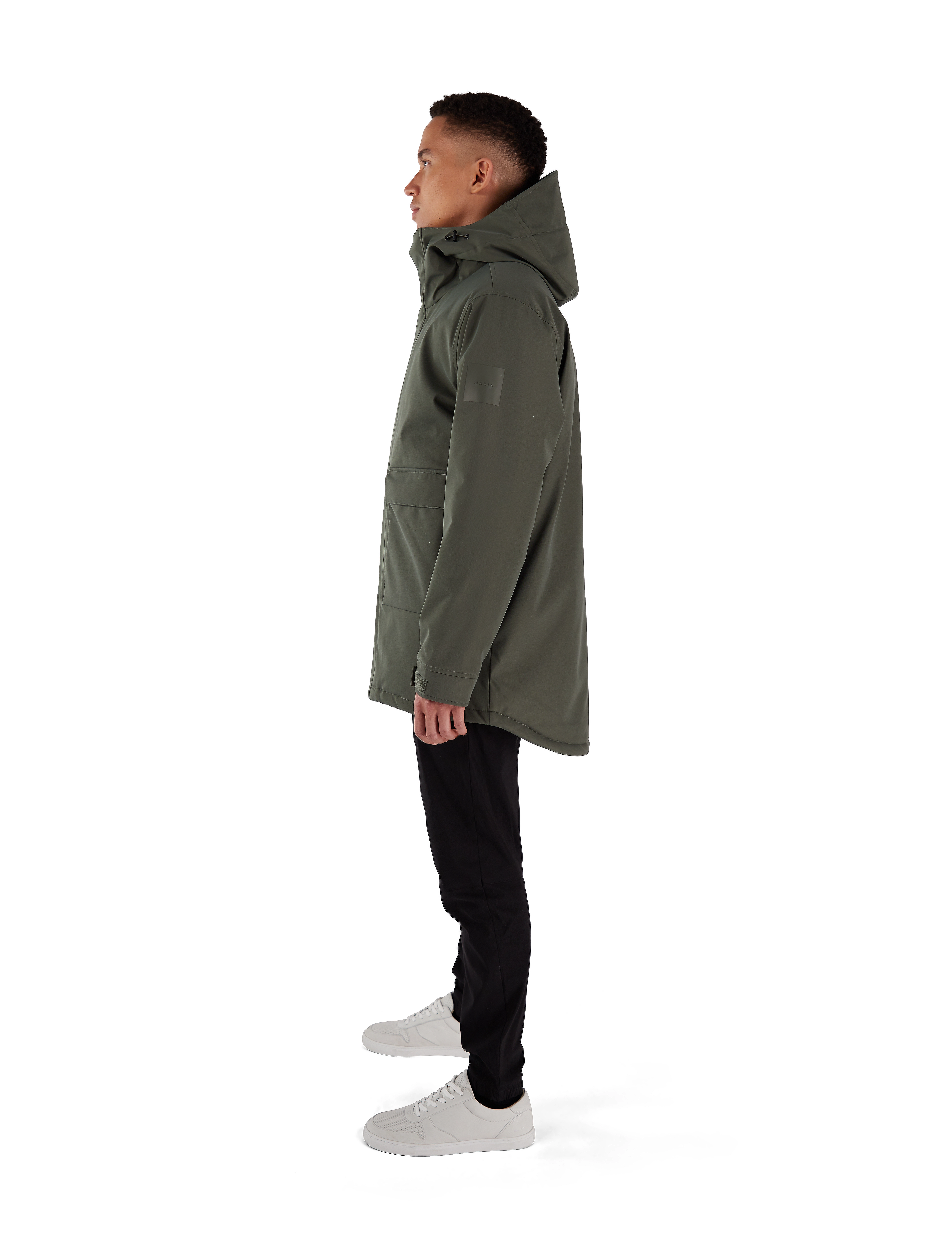 Makia - Hardy Jacket - green - 4