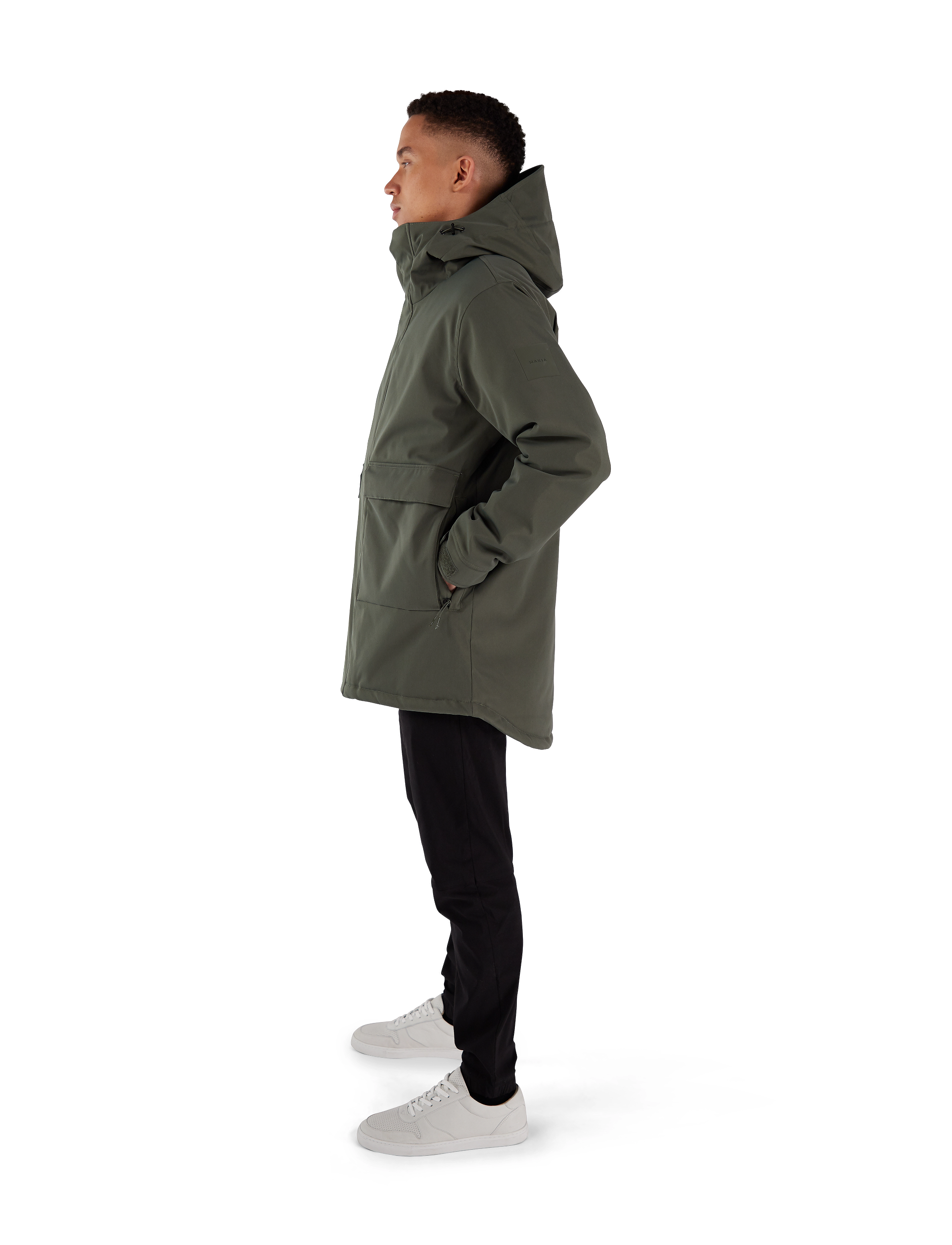 Makia - Hardy Jacket - green - 5