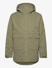 Makia - Hardy Jacket - winter jackets - moss - 0