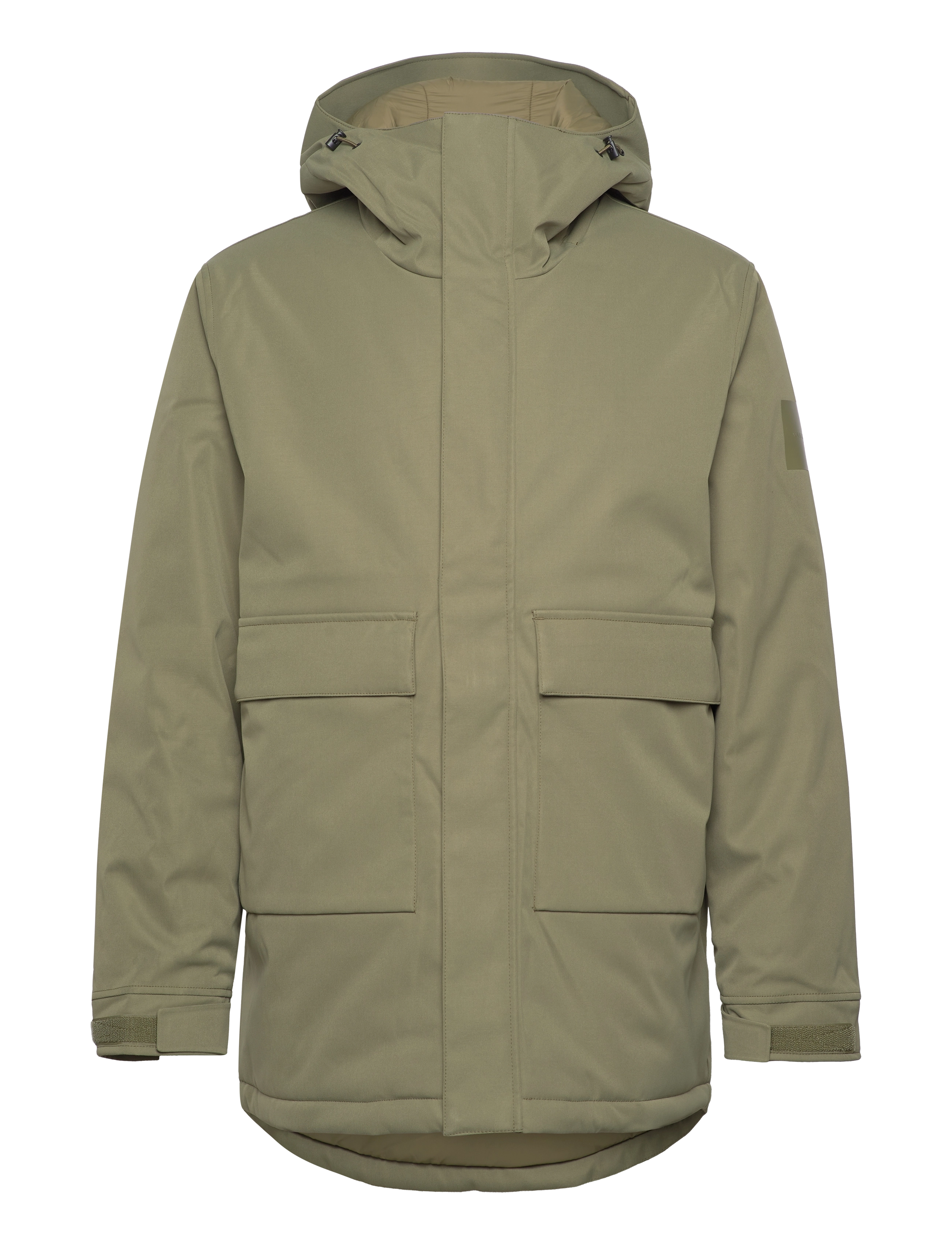 Hardy Jacket - MOSS