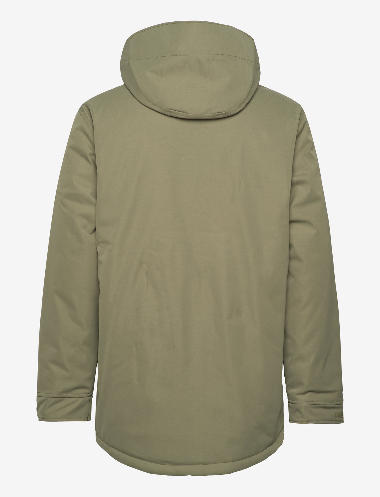 Makia - Hardy Jacket - moss - 1