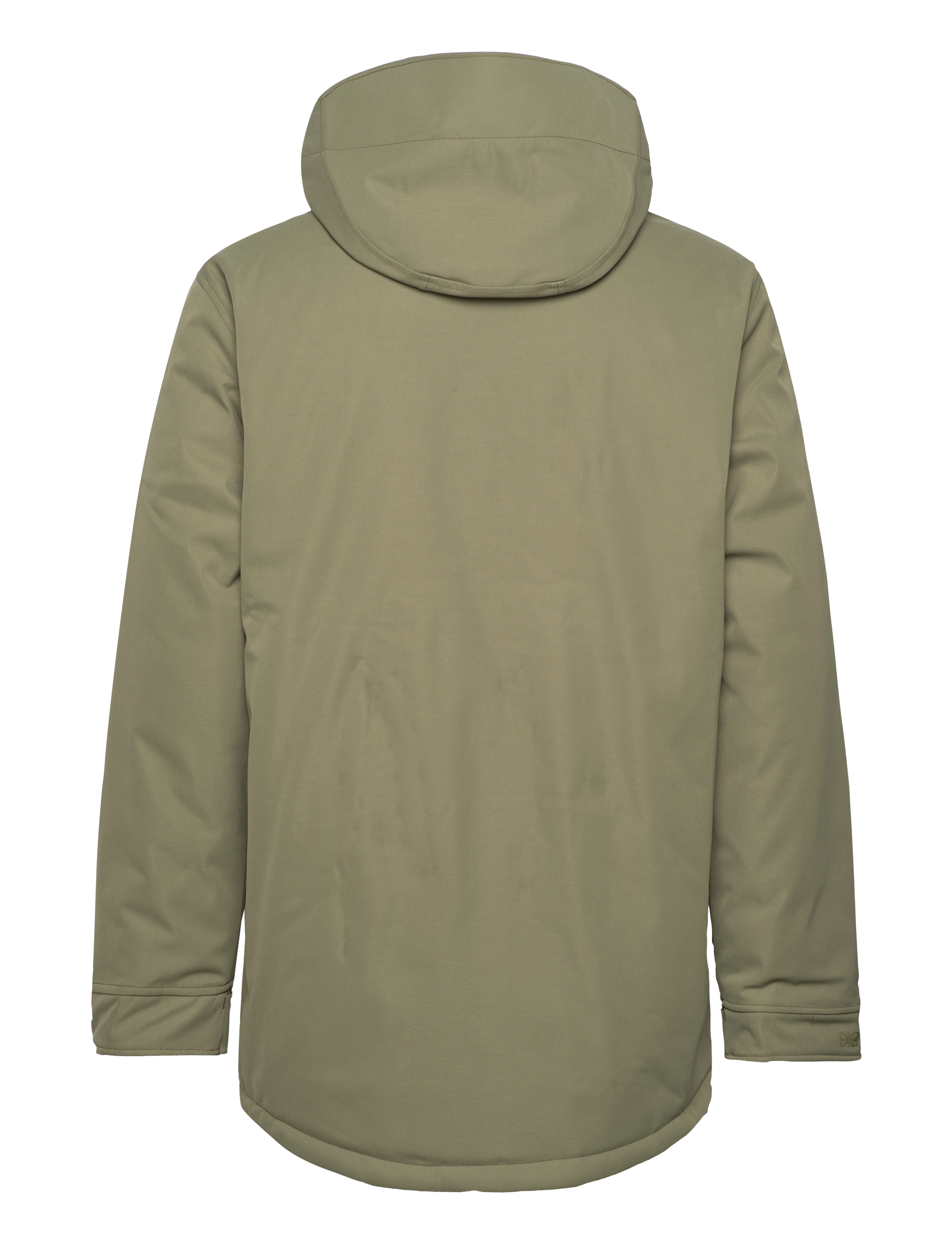 Makia - Hardy Jacket - moss - 1