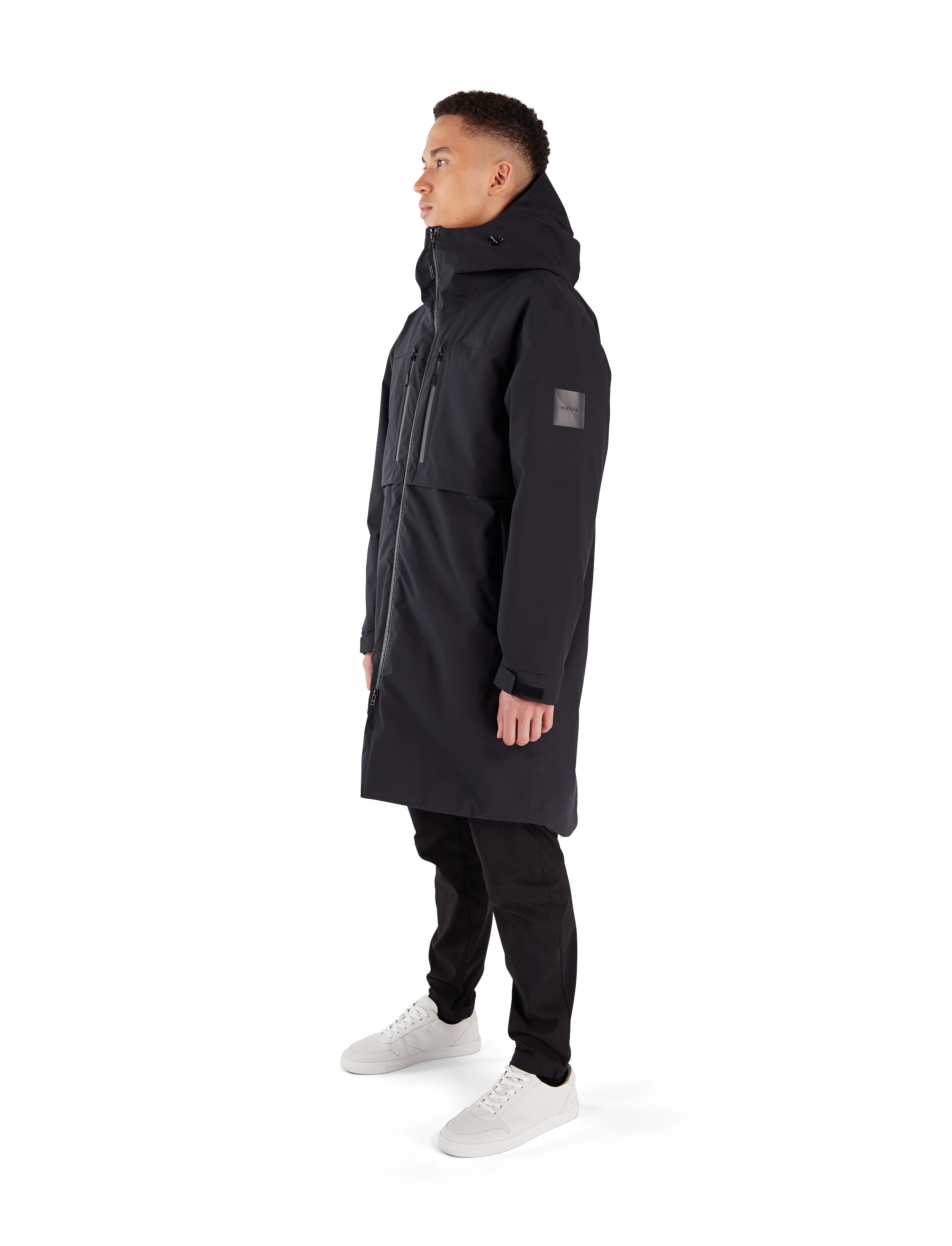Makia - Paramount Jacket - black - 3