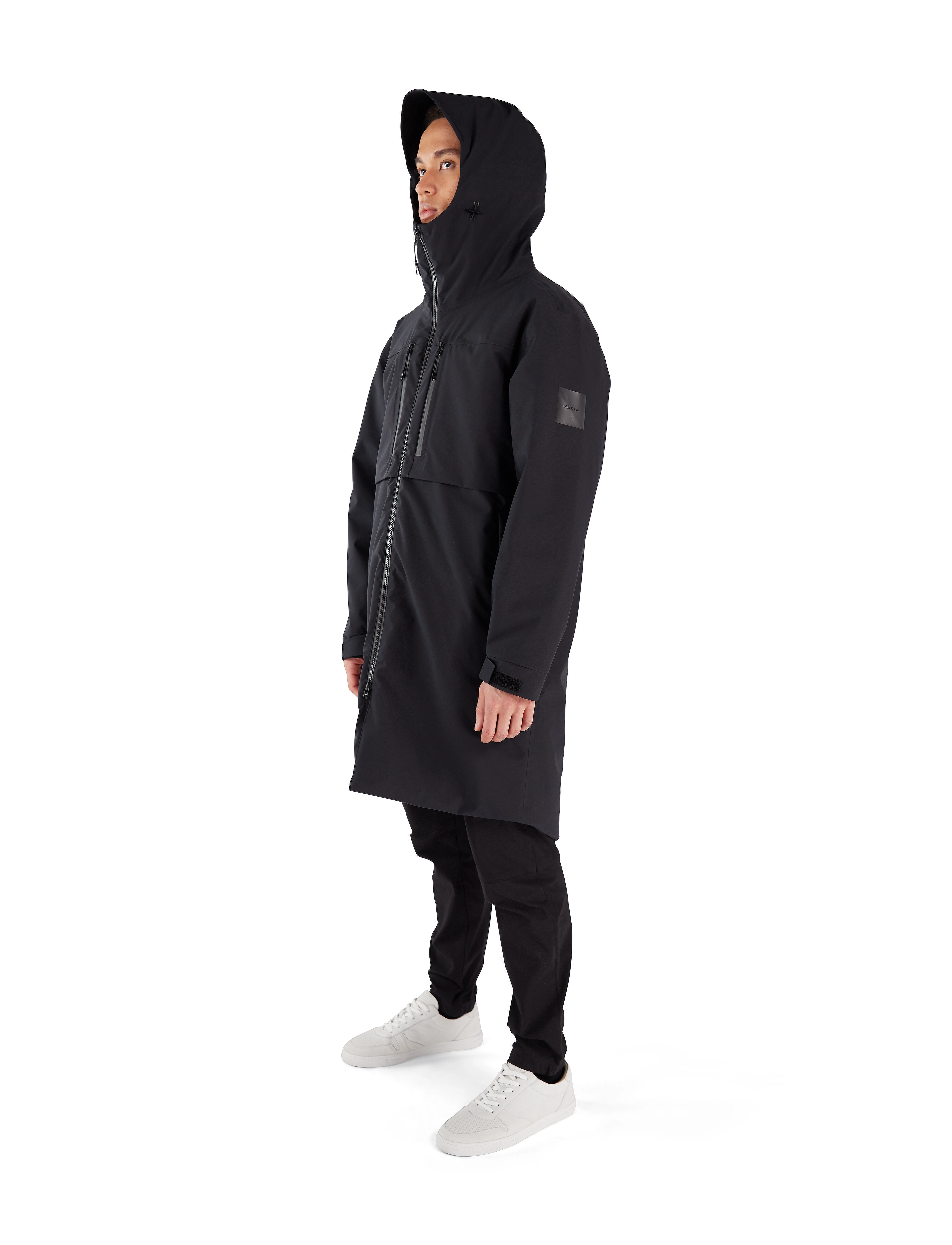 Makia - Paramount Jacket - black - 4