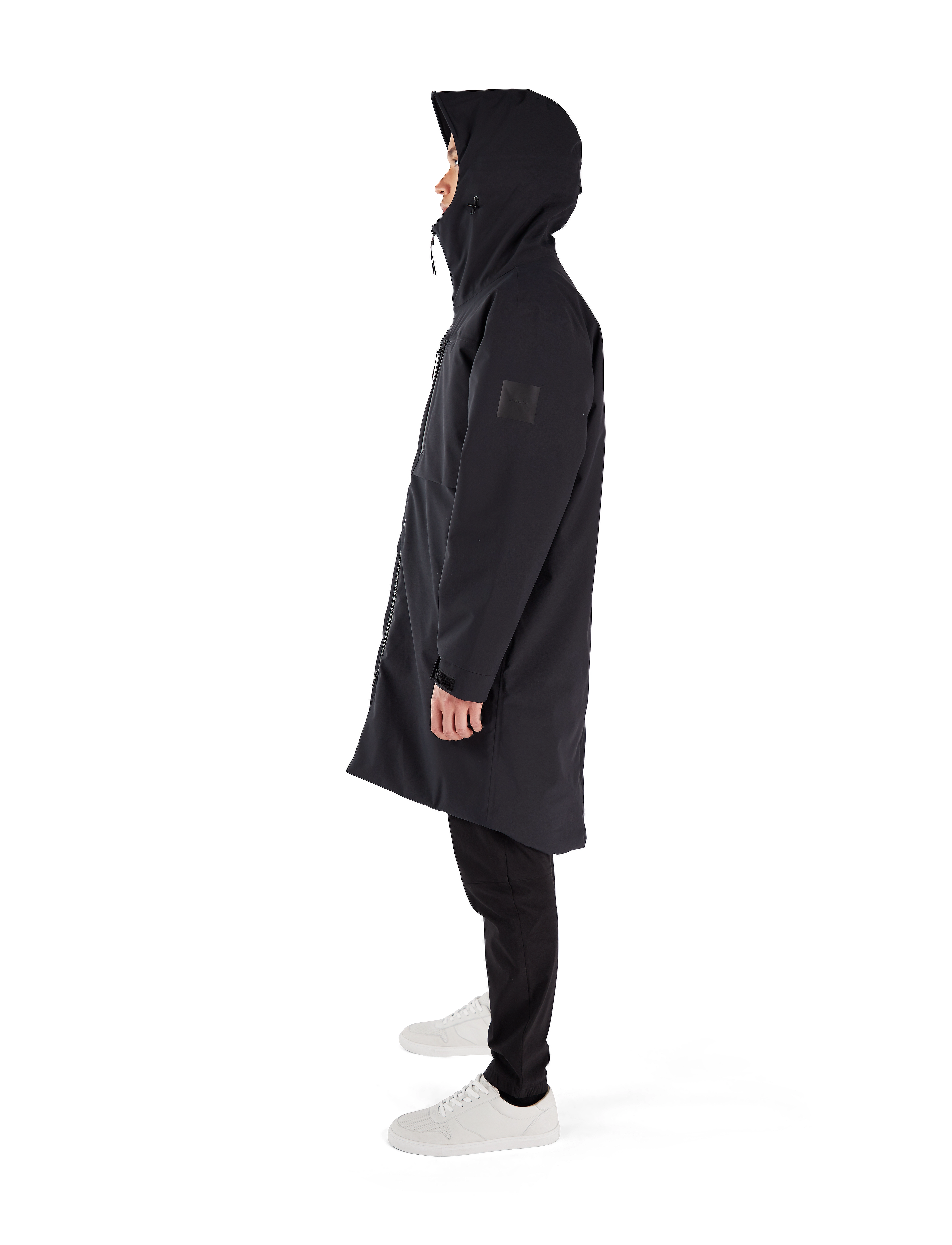 Makia - Paramount Jacket - black - 5
