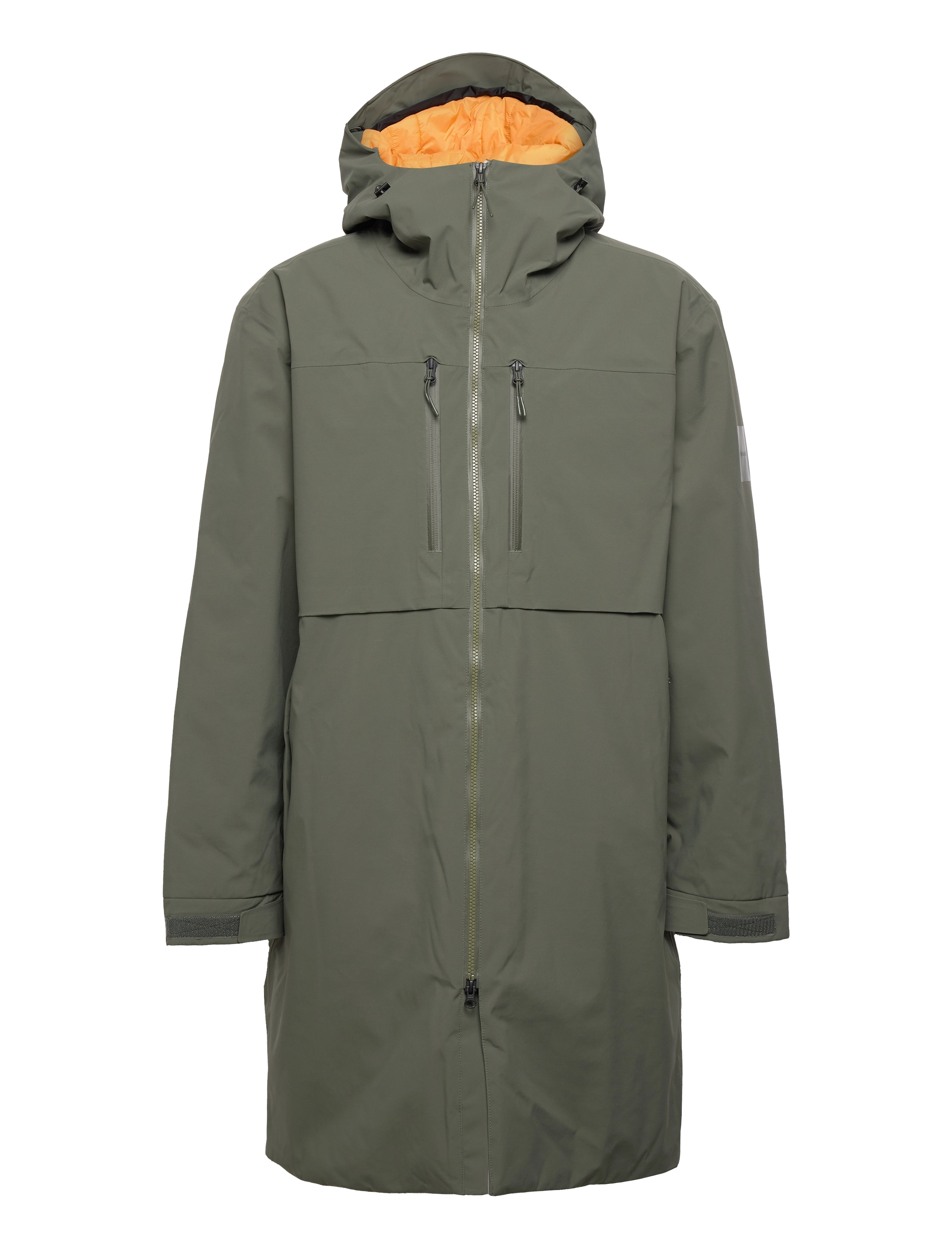 Makia - Paramount Jacket - green - 0