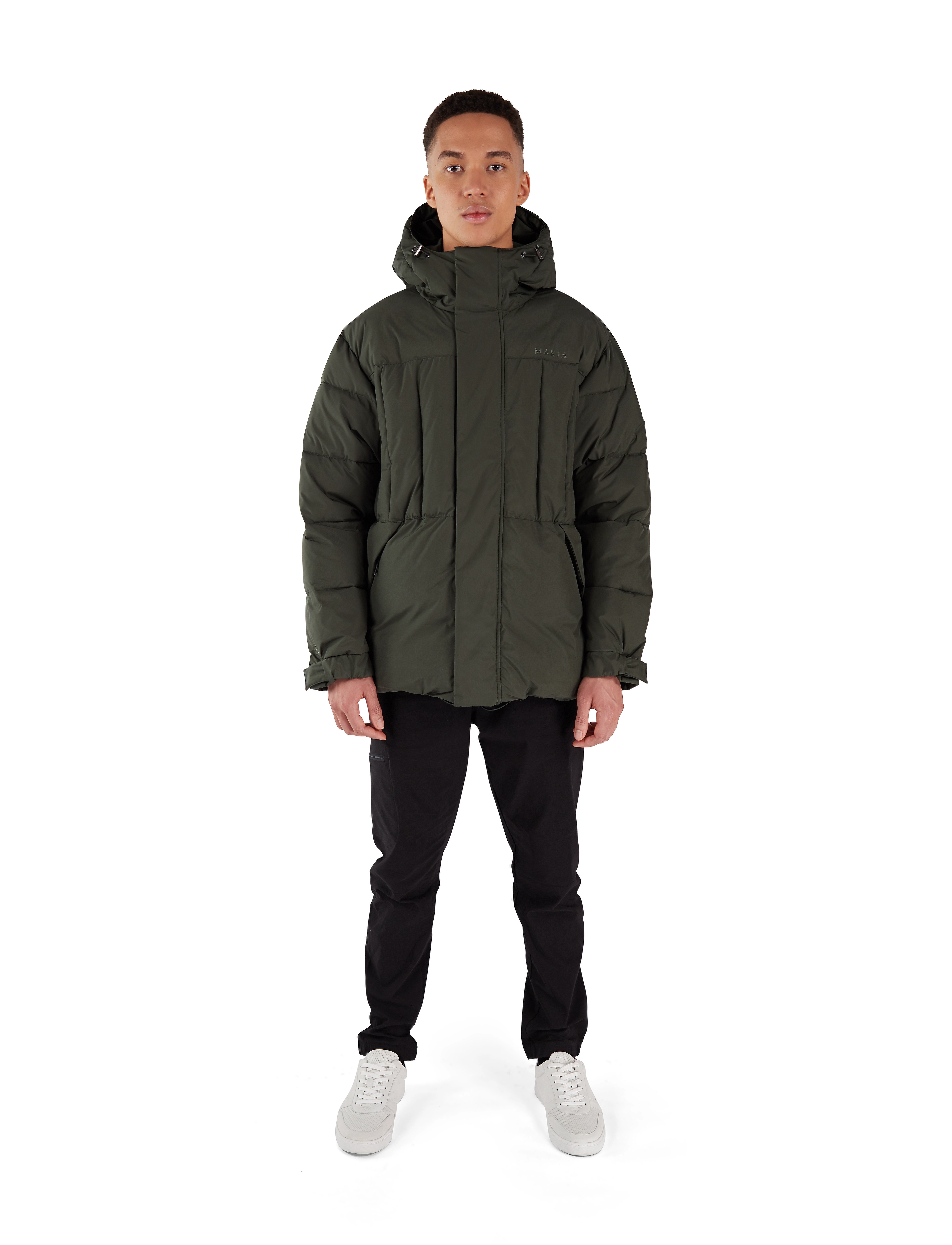 Makia - Grant Jacket - green - 2
