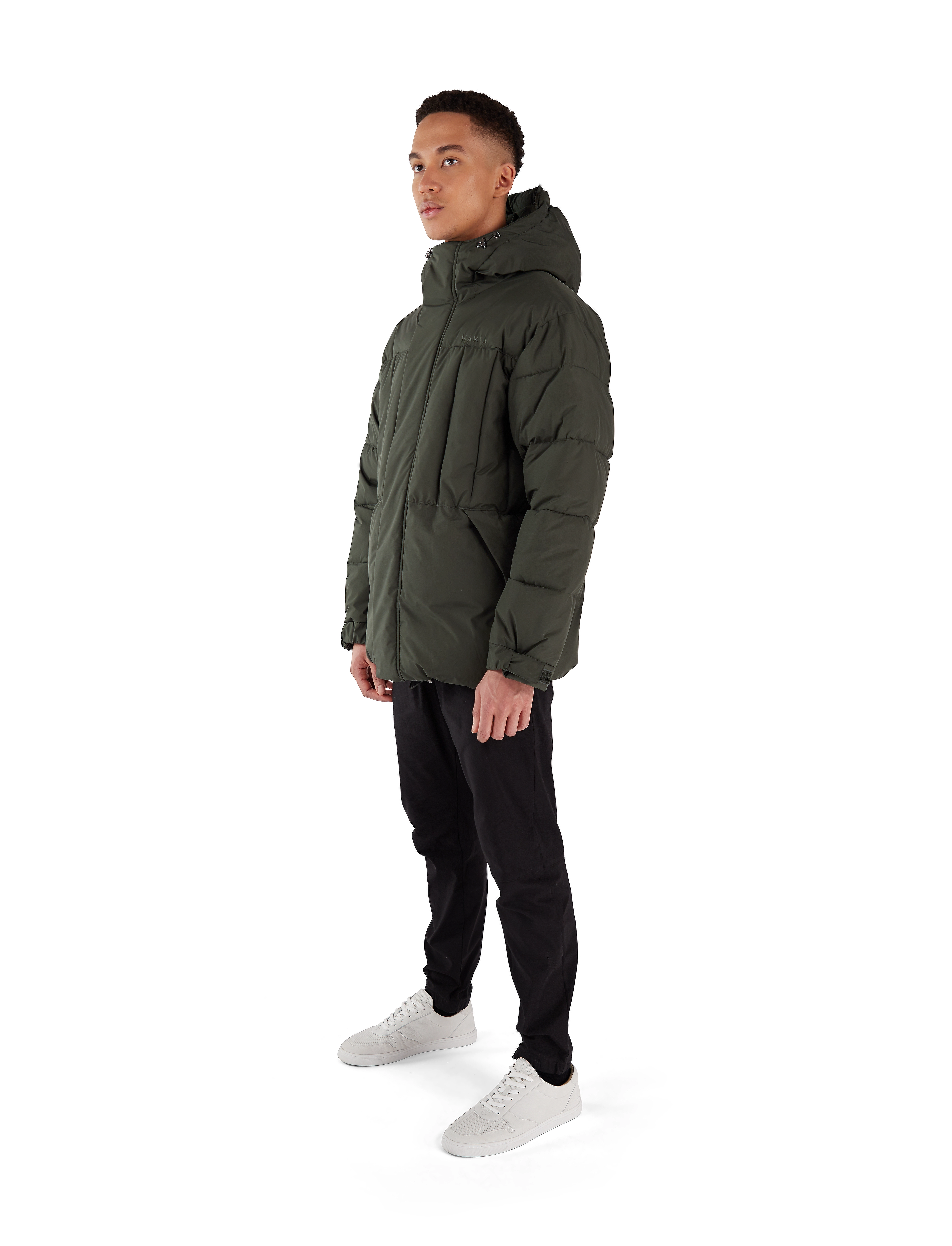 Makia - Grant Jacket - green - 3
