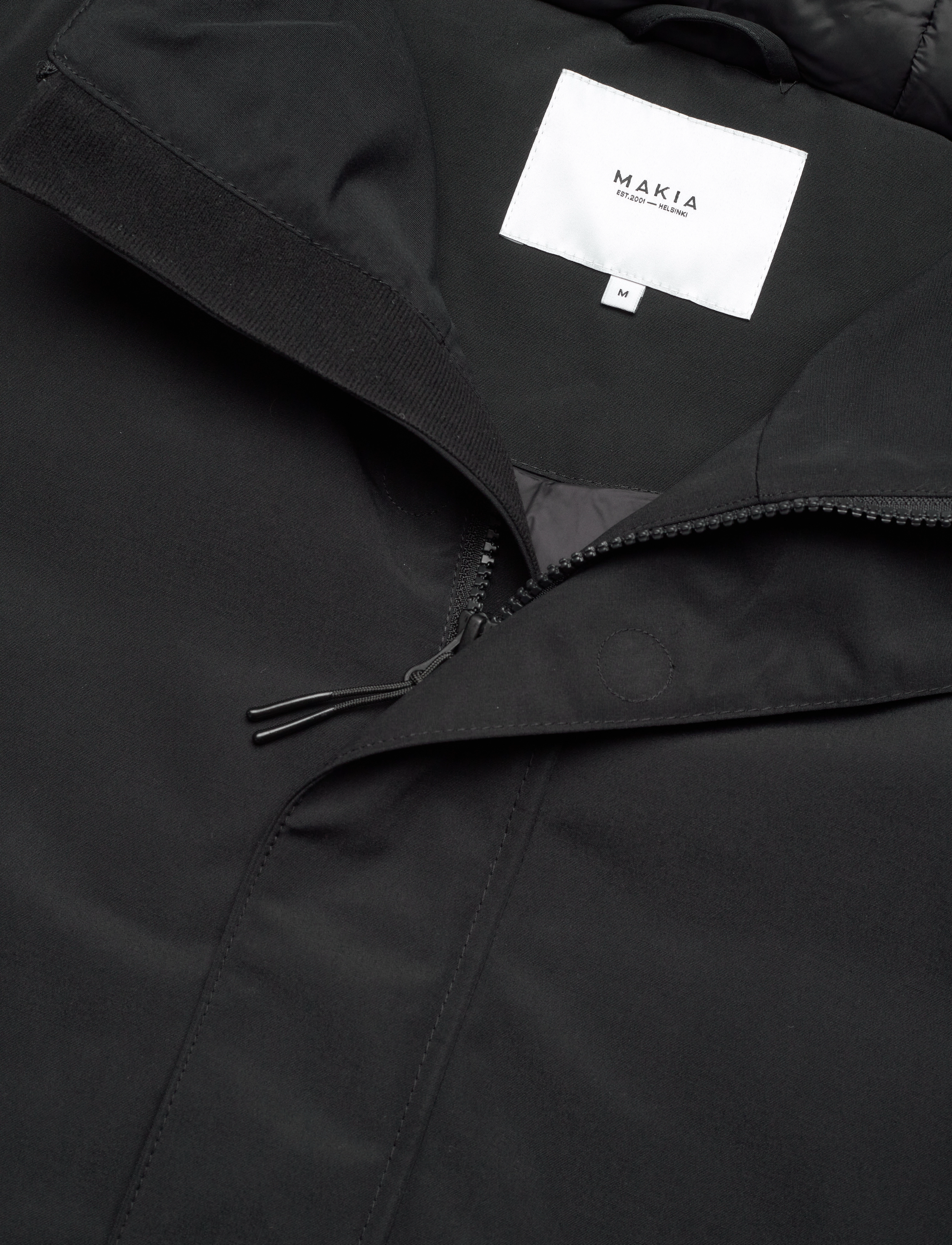 Makia - Mars Jacket - black - 2