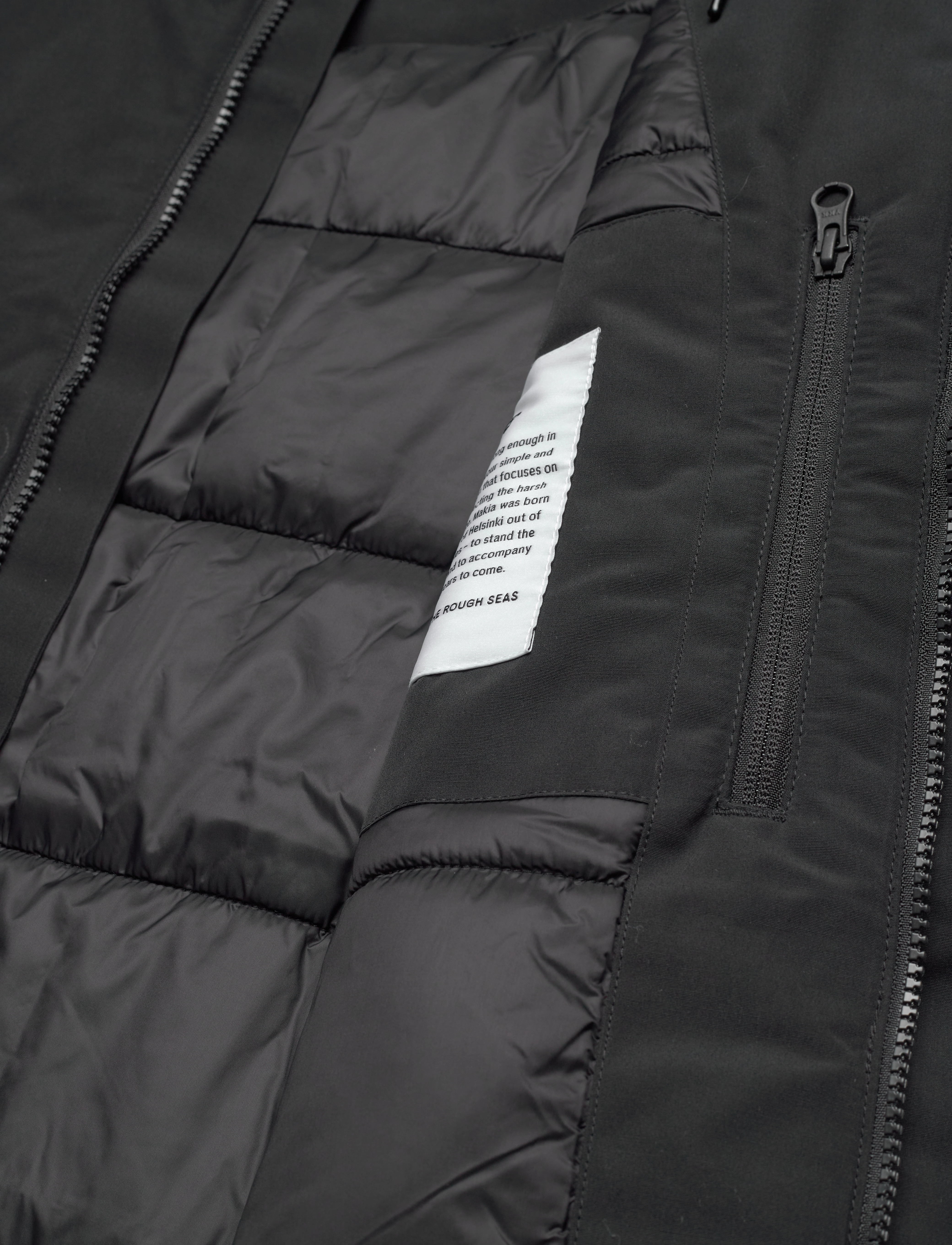 Makia - Mars Jacket - black - 4