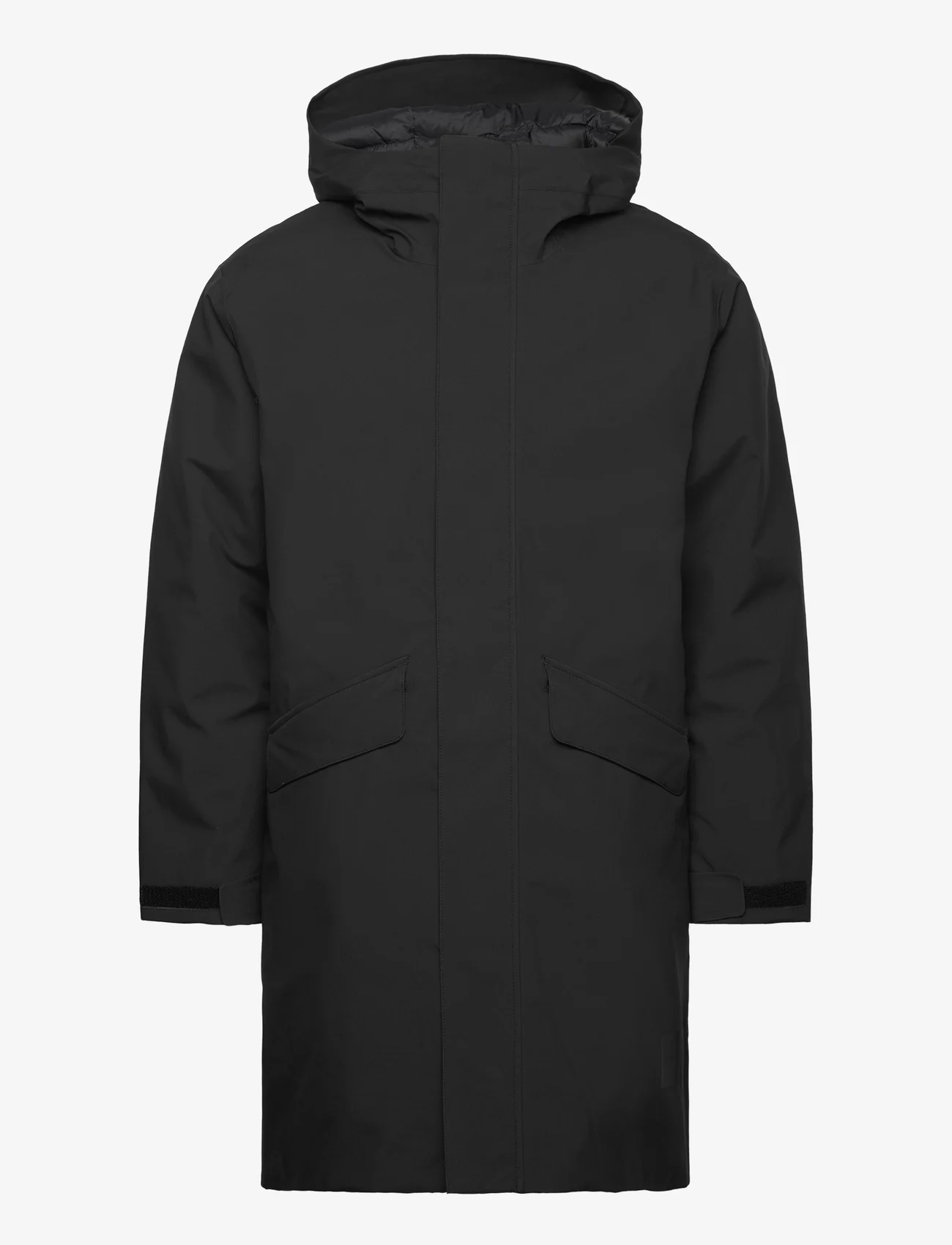 Makia - Ultima Jacket - winter jackets - black - 0