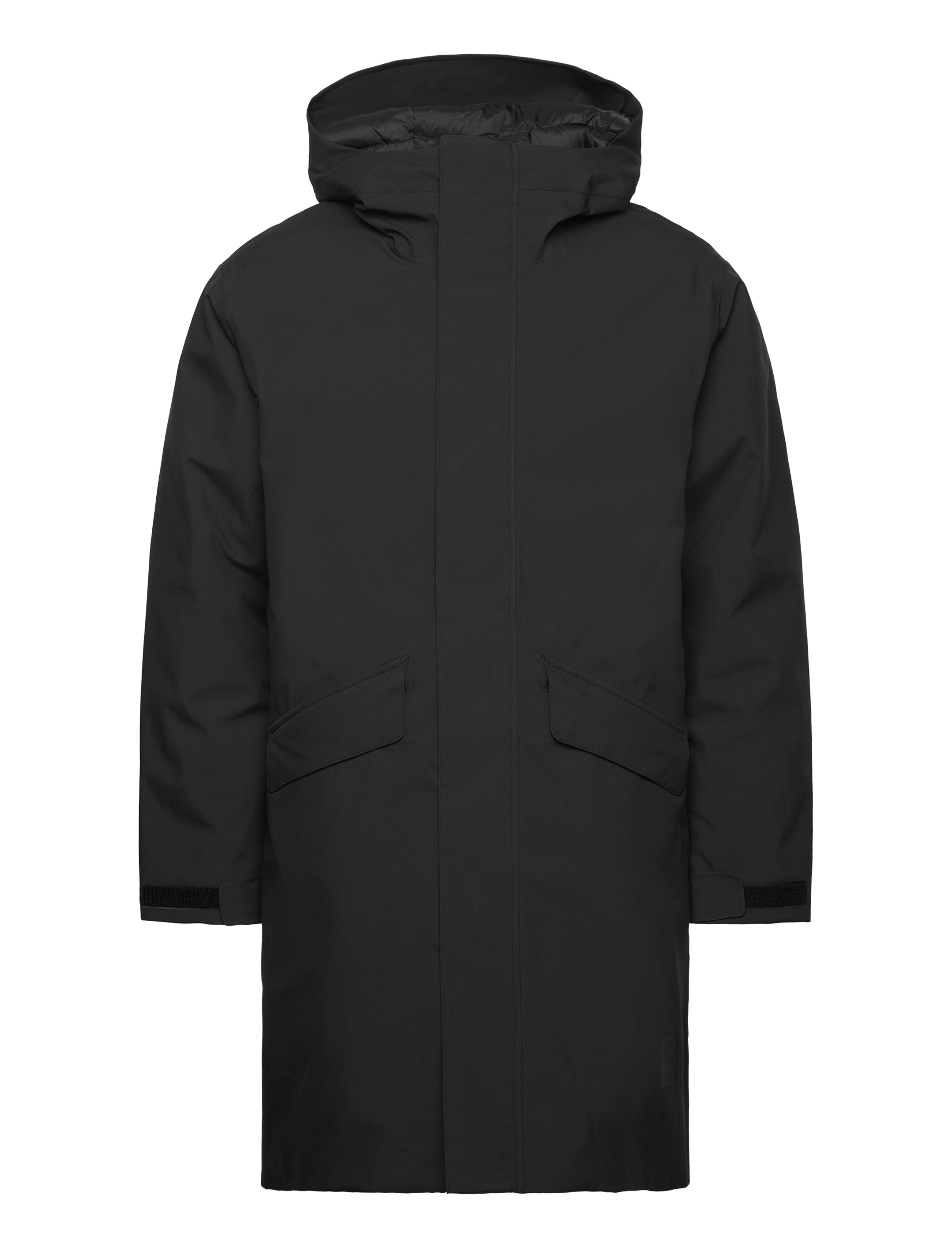 Ultima Jacket - BLACK