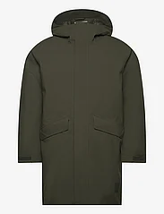 Makia - Ultima Jacket - kurtki zimowe - dark green - 0