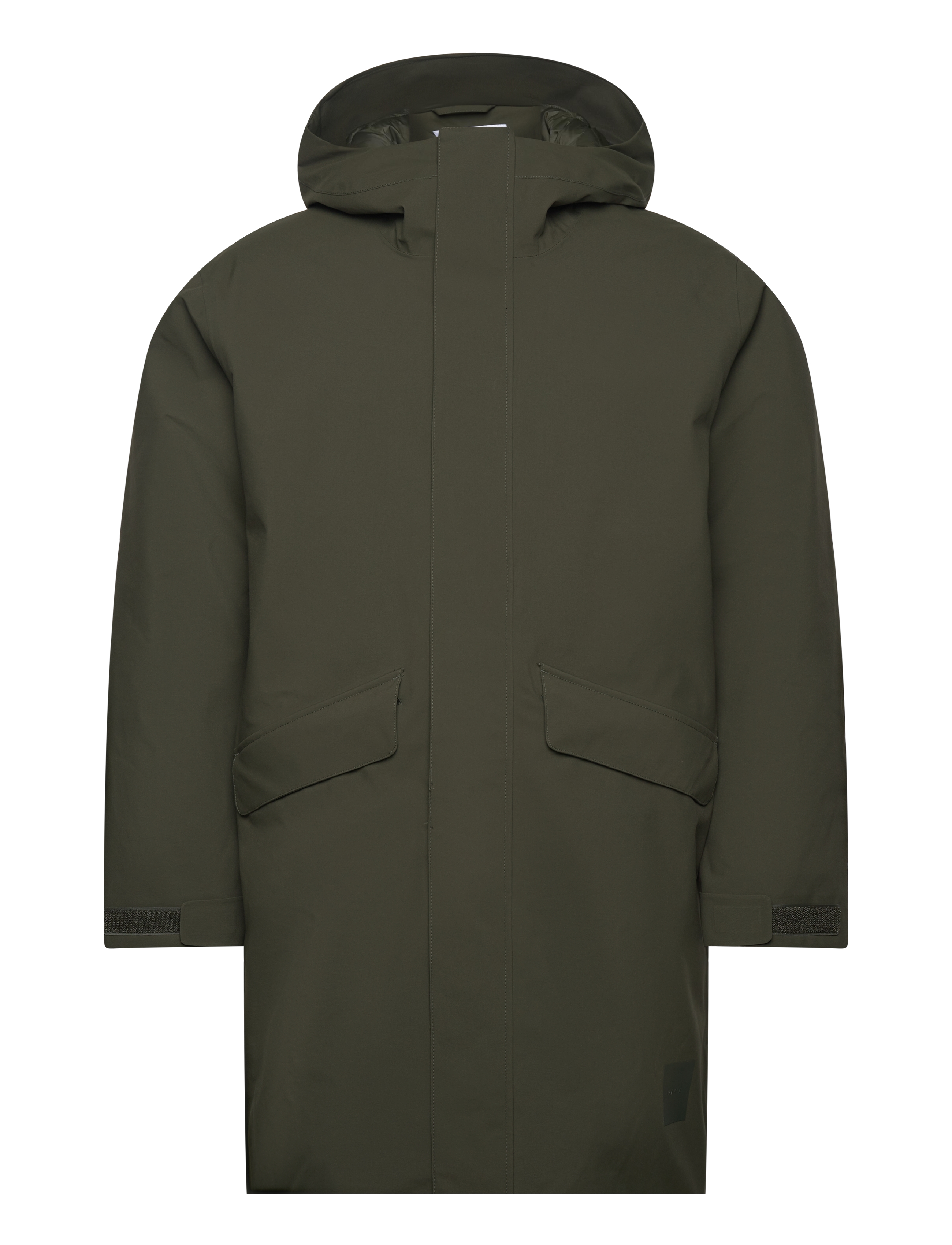 Ultima Jacket - DARK GREEN