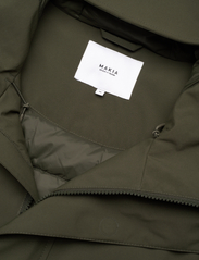 Makia - Ultima Jacket - winter jackets - dark green - 2