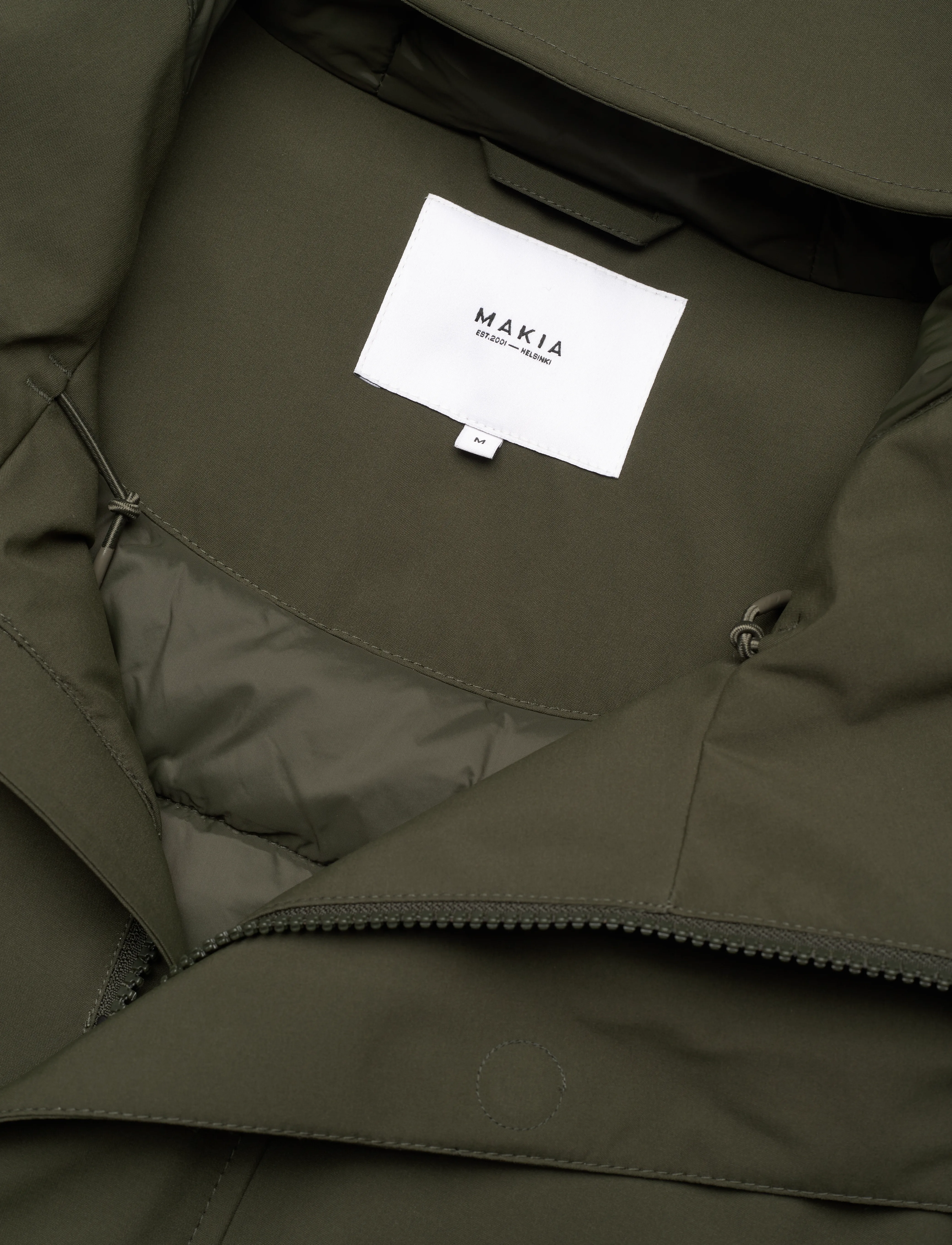 Makia - Ultima Jacket - dark green - 2