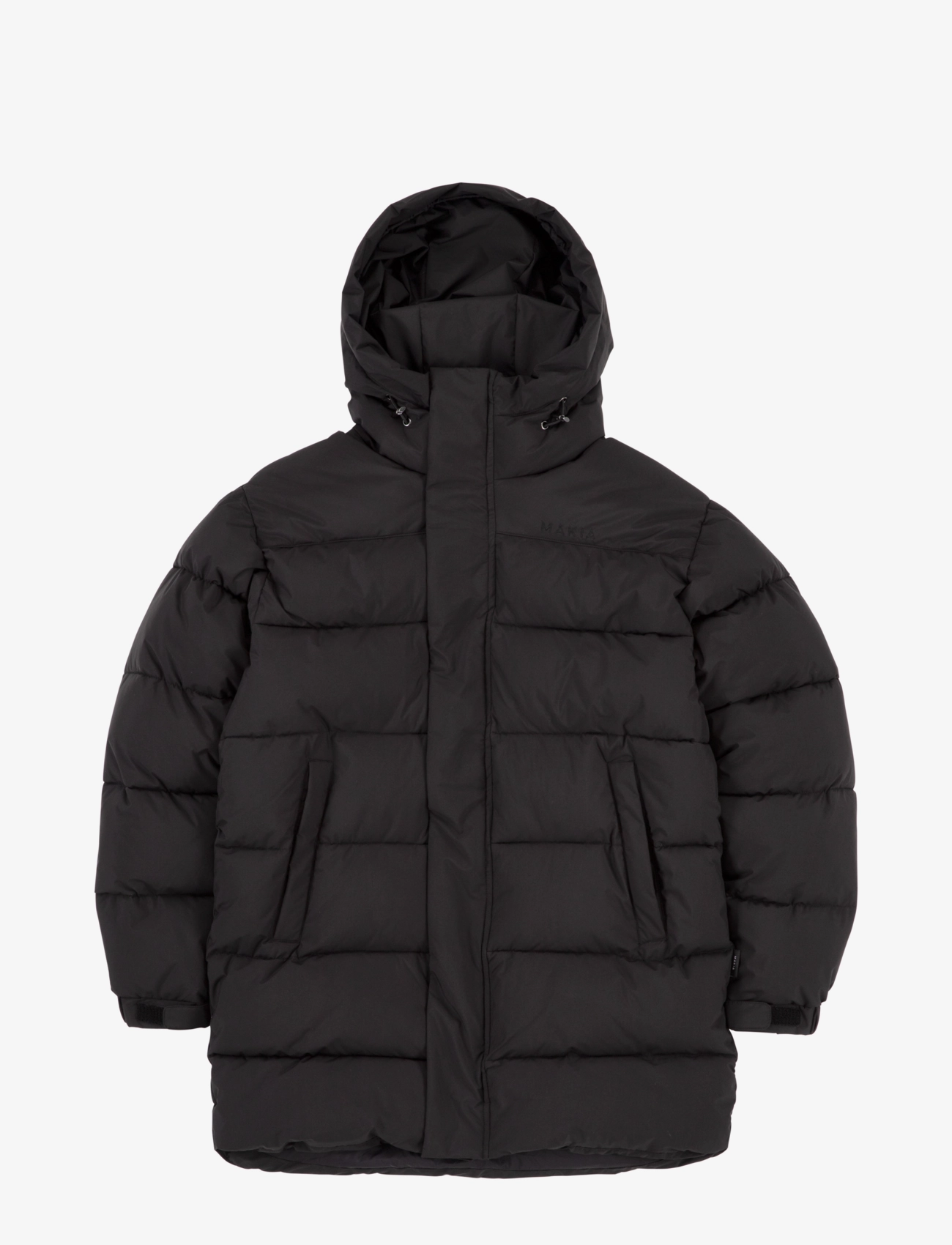 MAKIA Miles Jacke Schwarz - XL - Herren