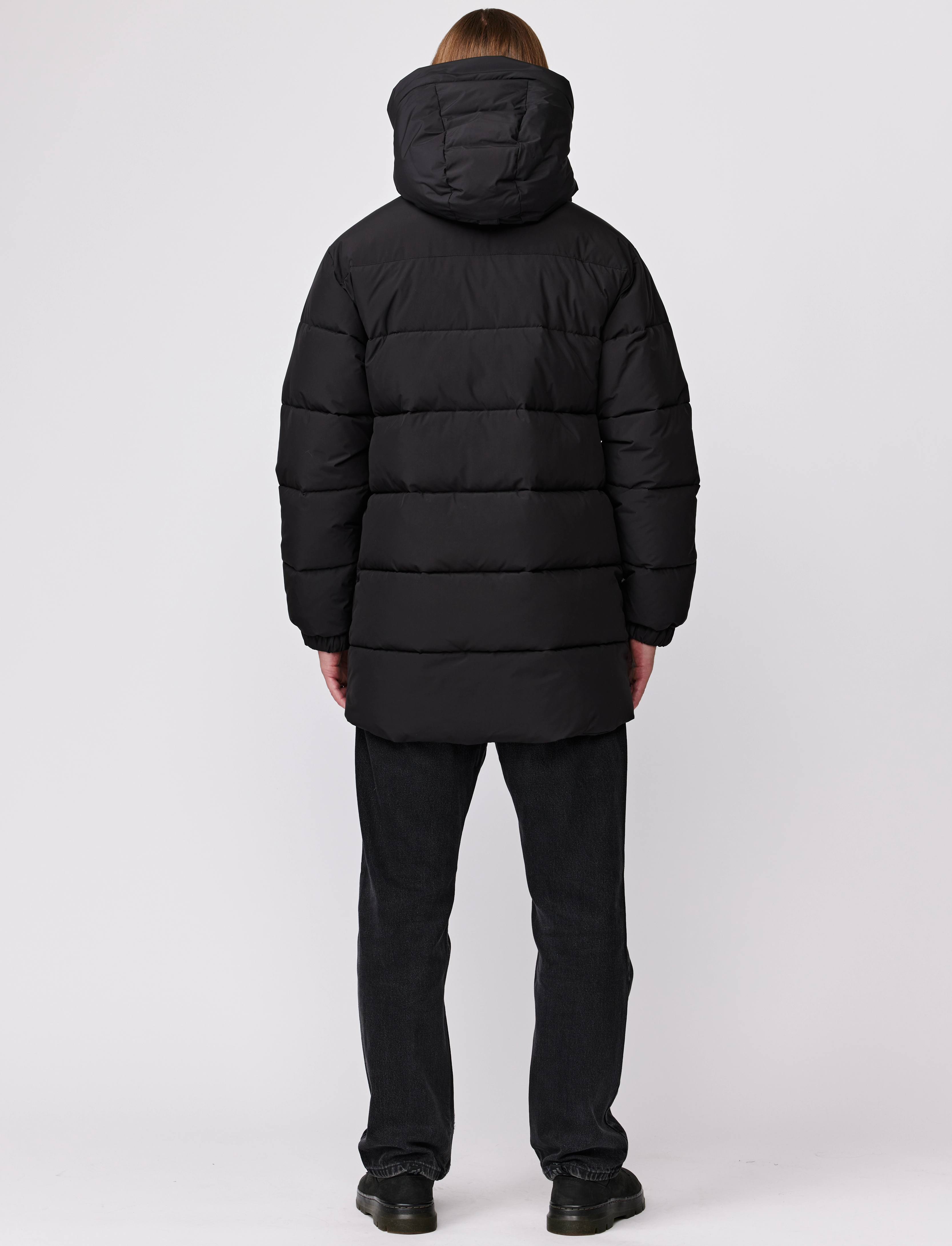 Makia - Miles Jacket - winterjacken - black - 5