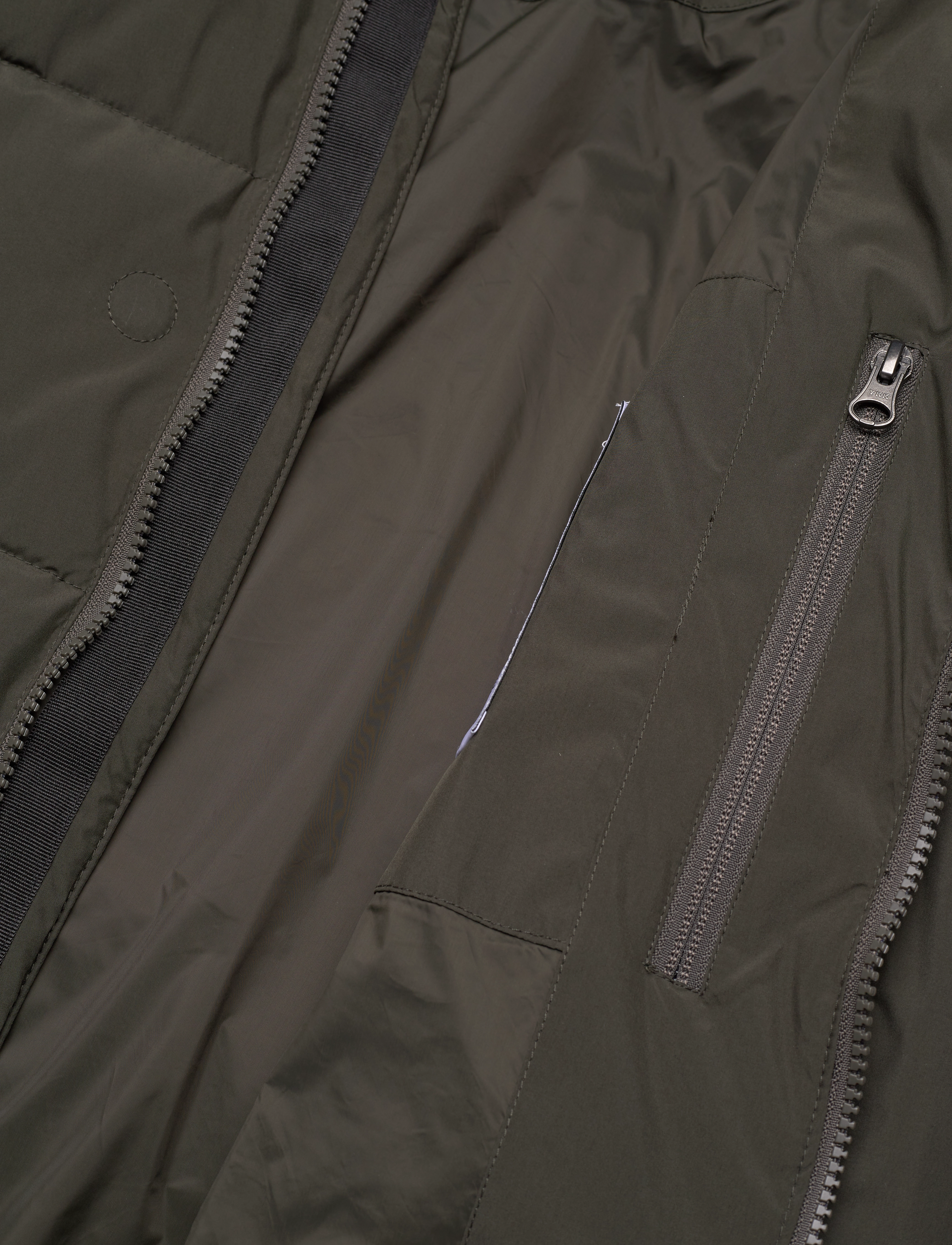 Makia - Miles Jacket - kurtki zimowe - dark green - 4