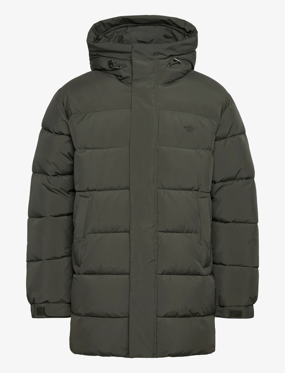 Makia - Miles Jacket - forede jakker - pine - 0