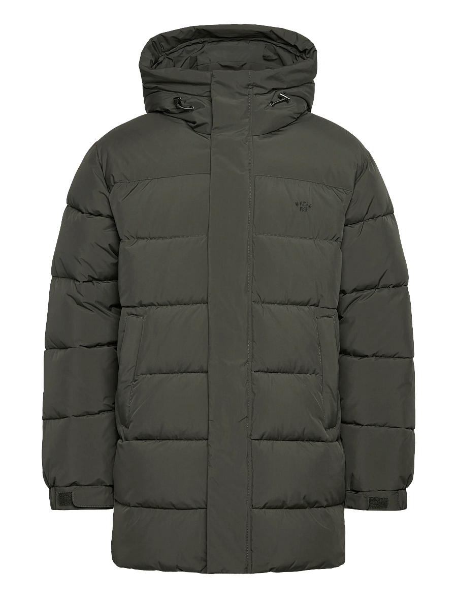 Makia - Miles Jacket - donsjassen - pine - 0