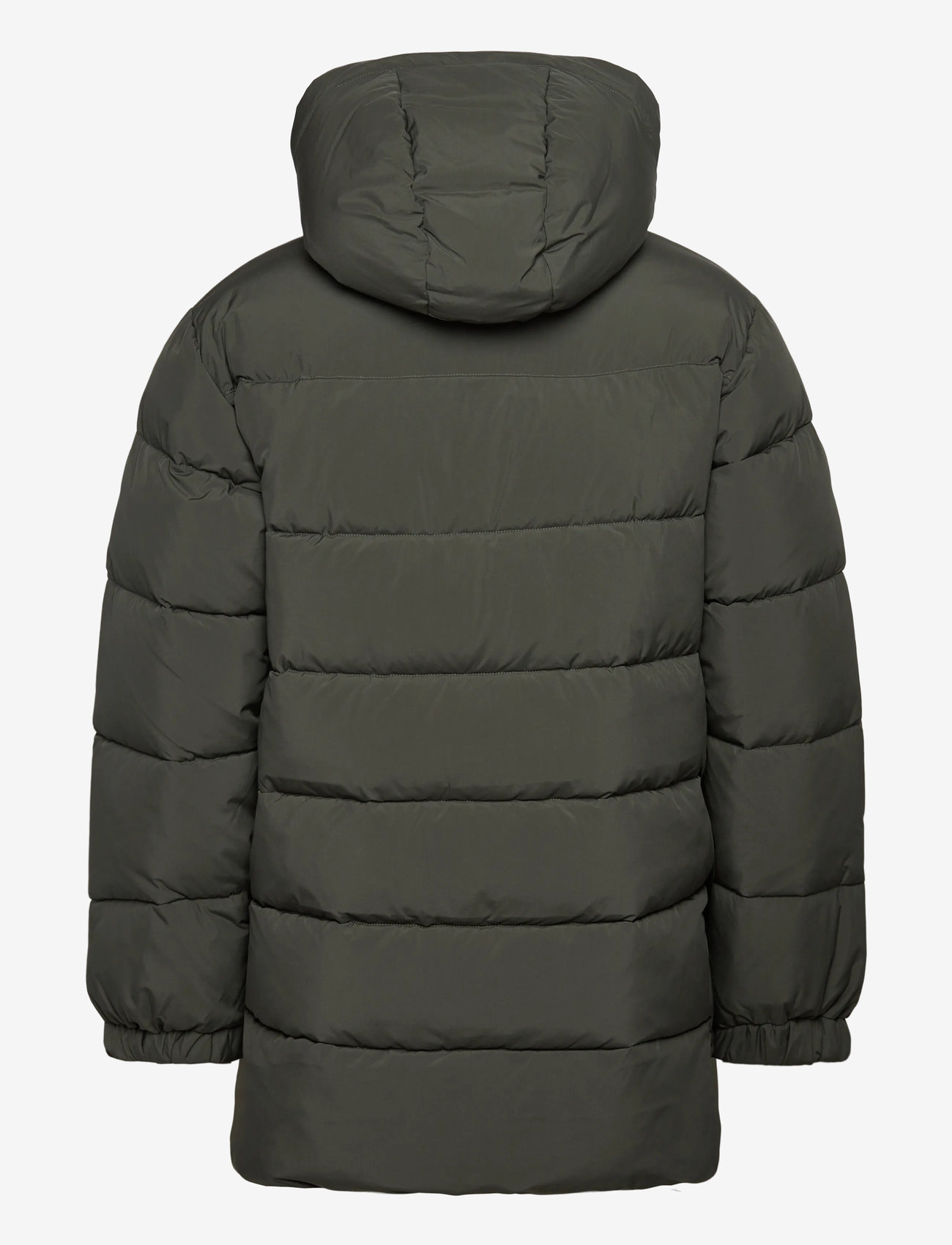 Makia - Miles Jacket - padded jackets - pine - 1
