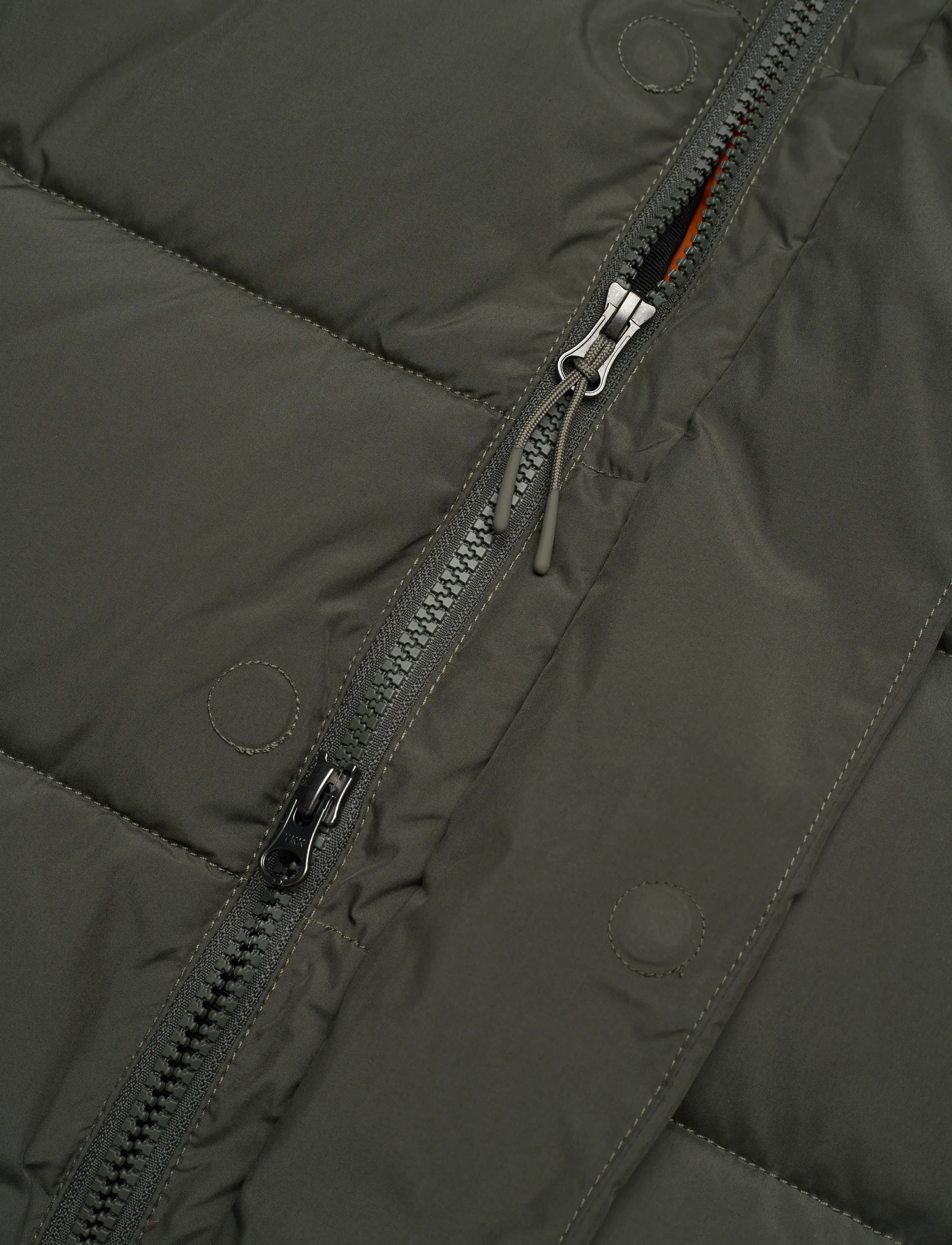Makia - Miles Jacket - donsjassen - pine - 3