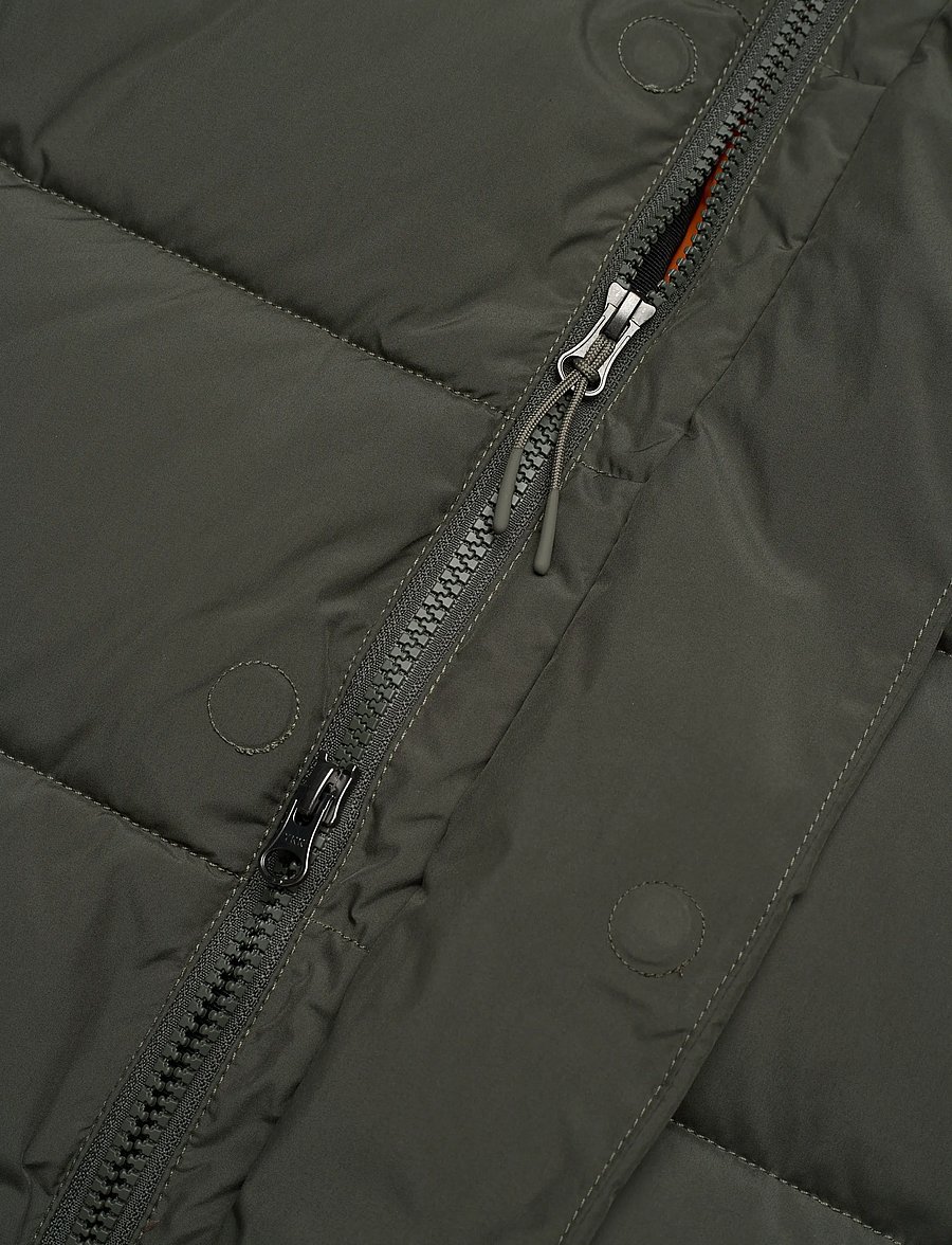 Makia - Miles Jacket - donsjassen - pine - 3