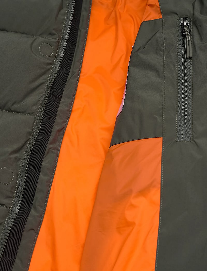 Makia - Miles Jacket - dunjackor - pine - 5