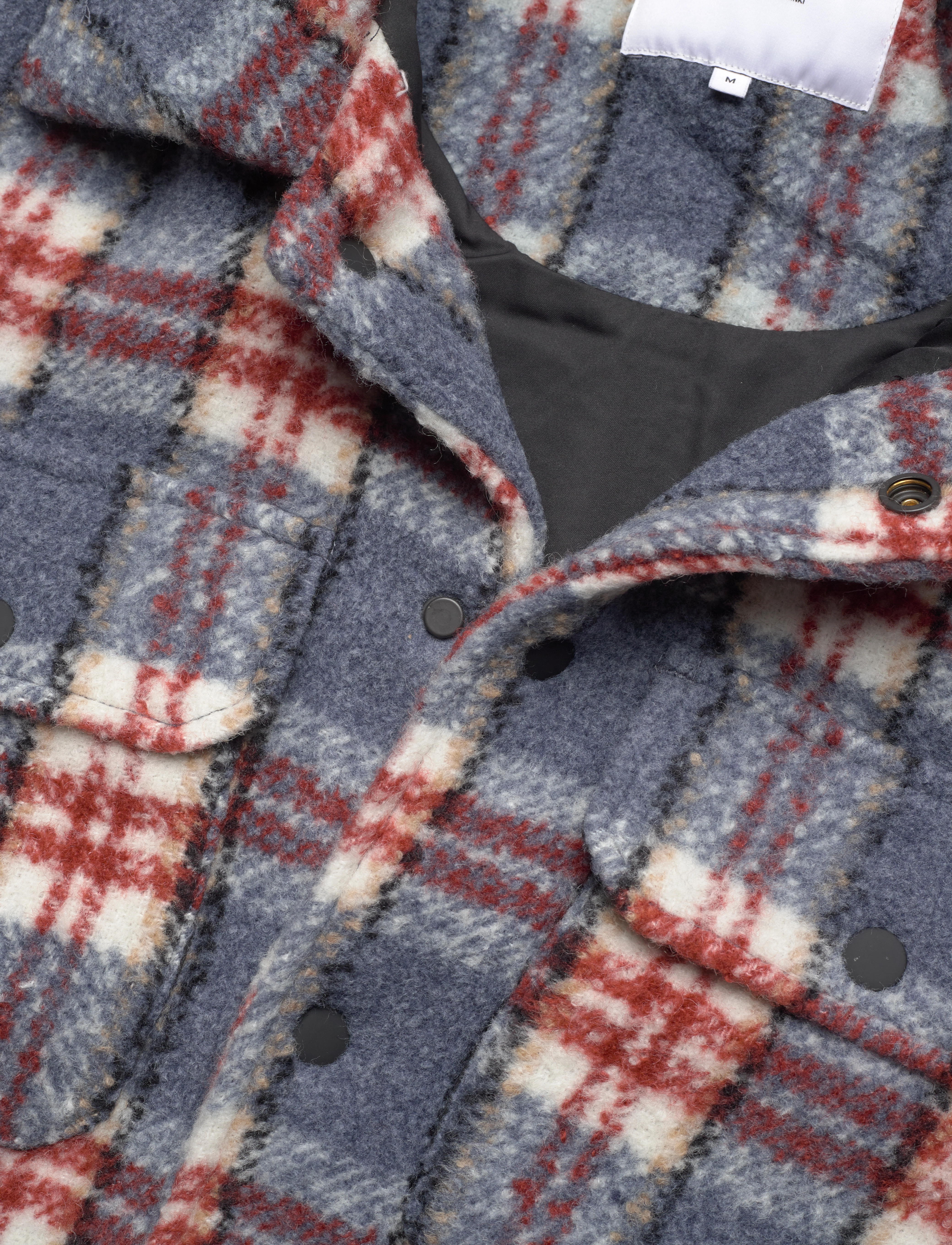 Makia - York Jacket - blue - 2