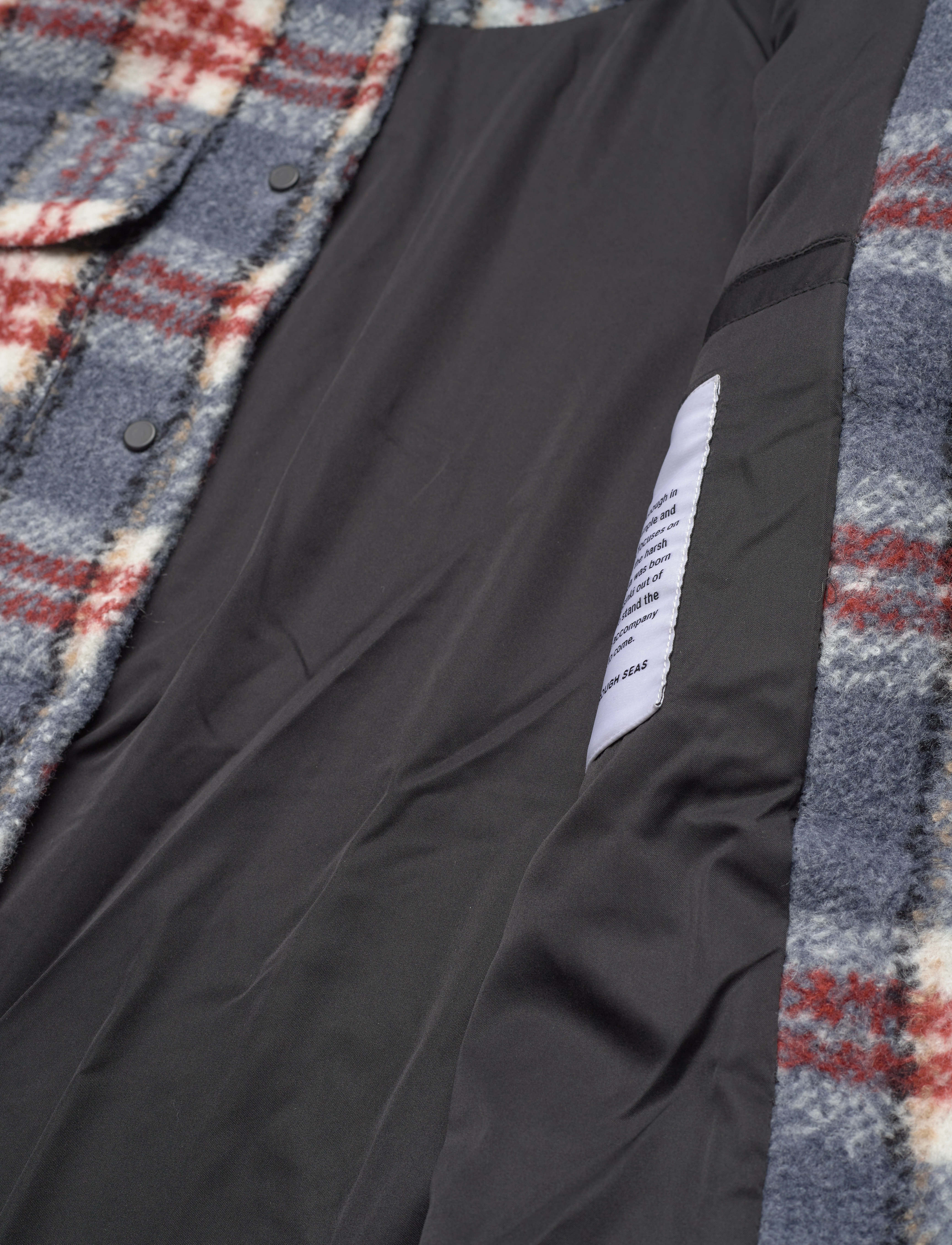 Makia - York Jacket - blue - 4