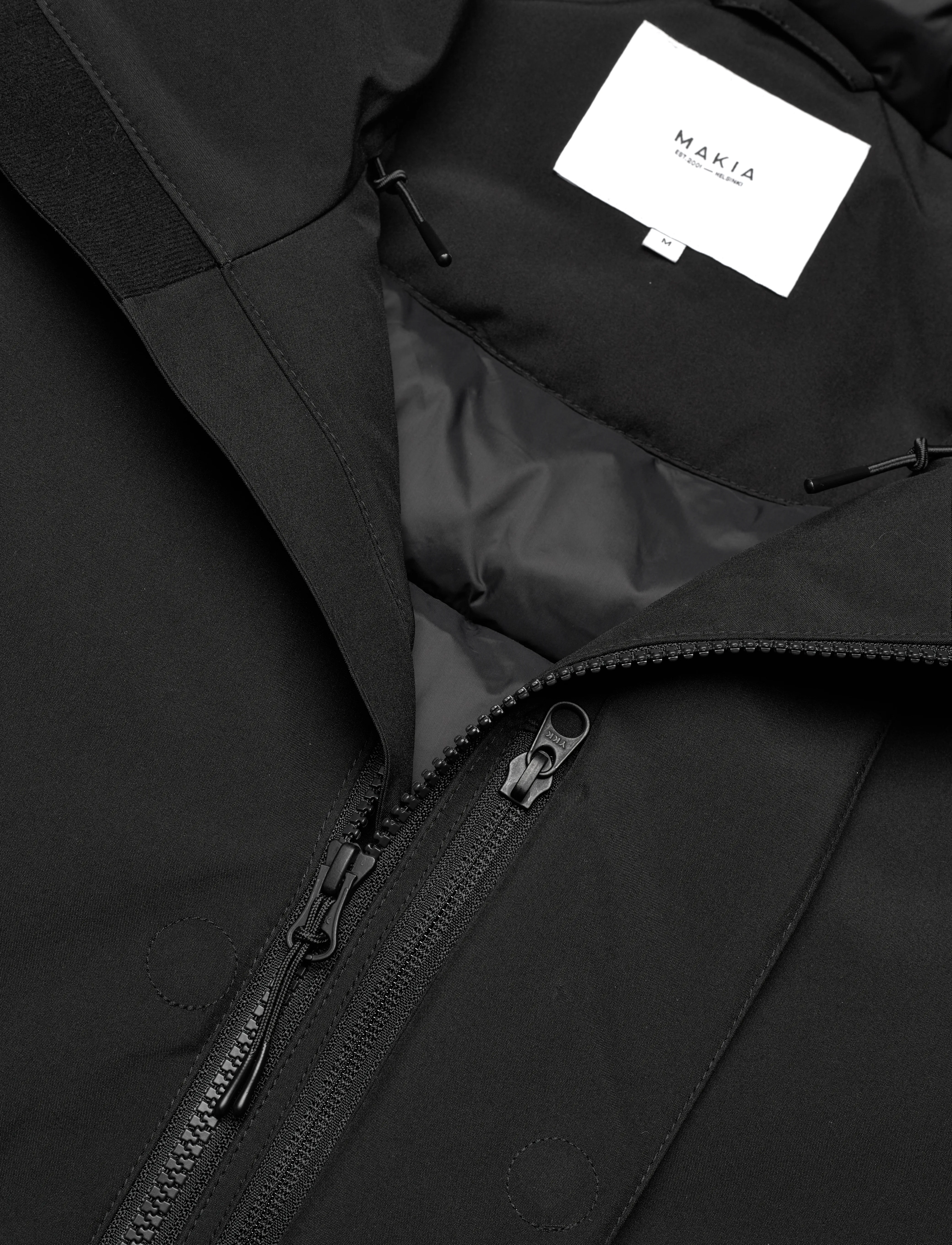 Makia - Periscope Jacket - black - 2