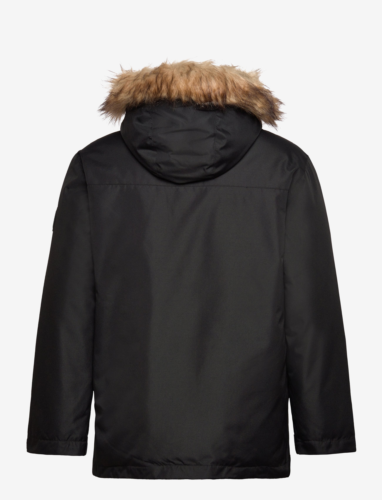 Makia - Helsinki Parka - parkas - black - 1