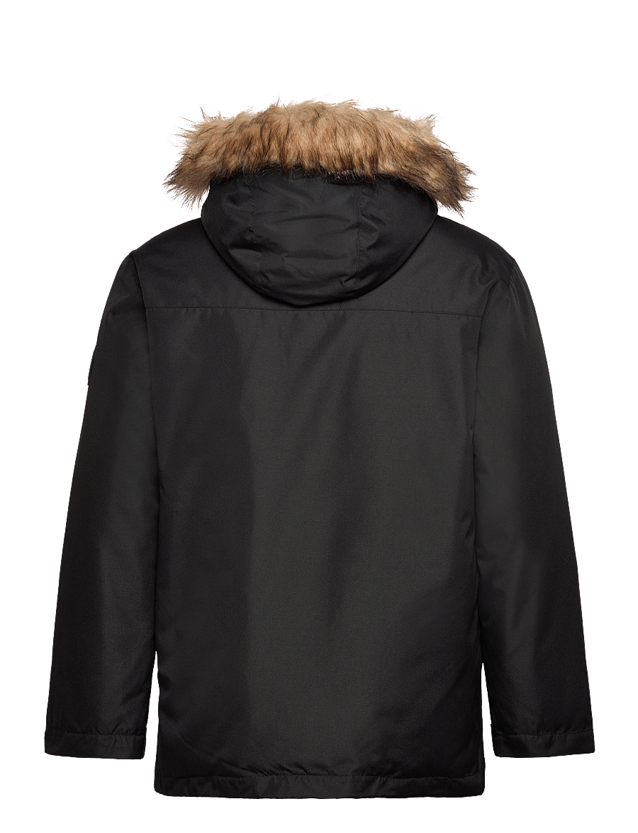 Makia - Helsinki Parka - parkas - black - 1