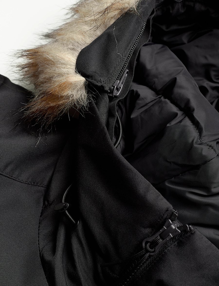 Makia - Helsinki Parka - parkas - black - 3