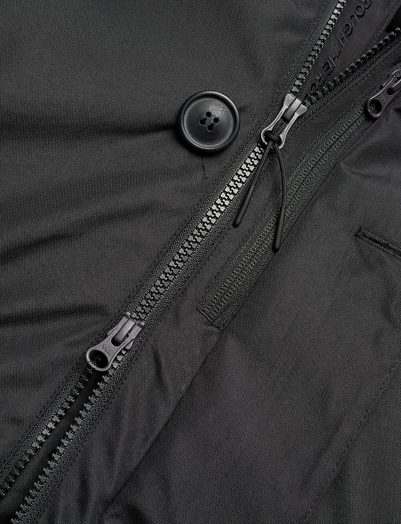 Makia - Helsinki Parka - talvejoped - black - 4