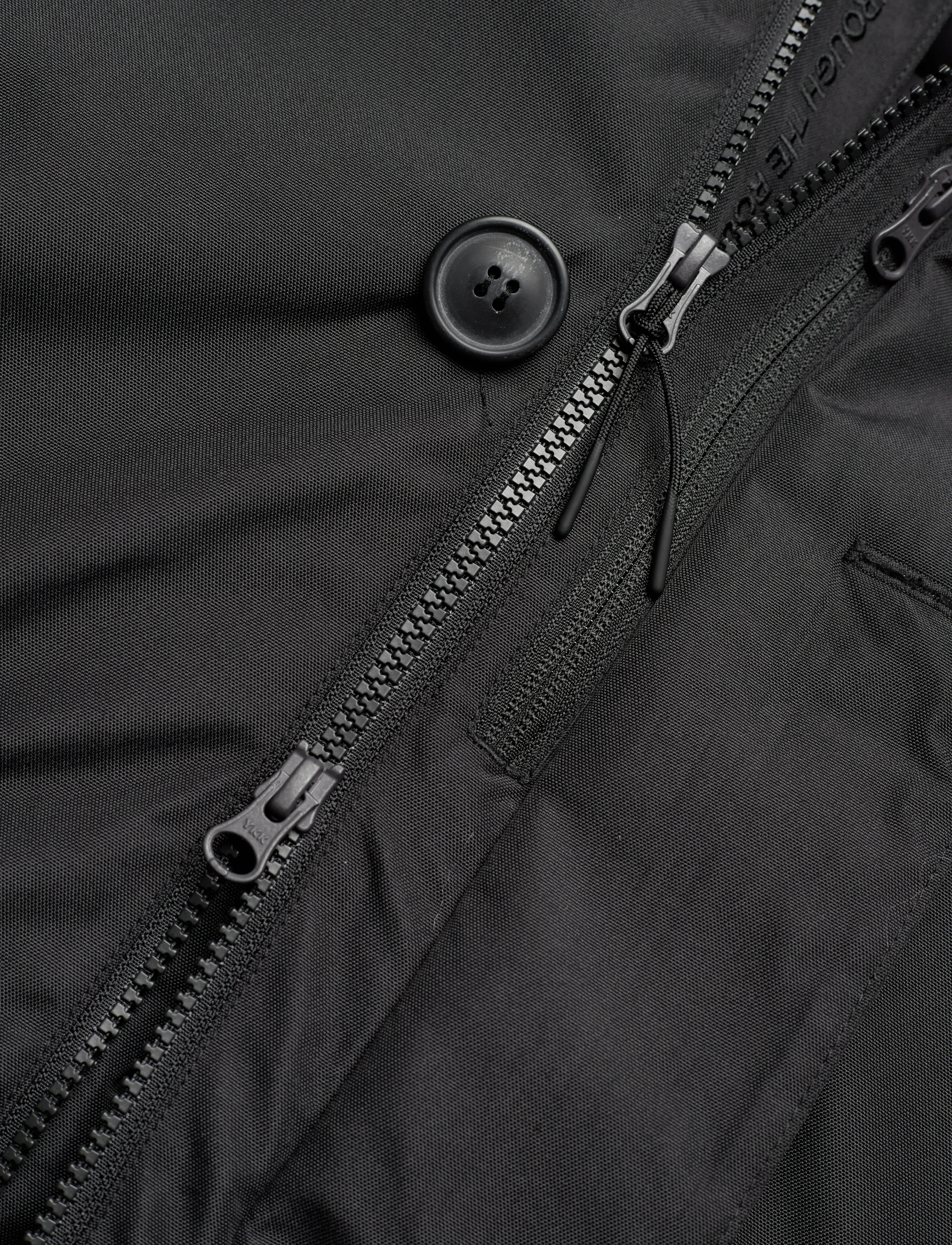 Makia - Helsinki Parka - talvejoped - black - 5